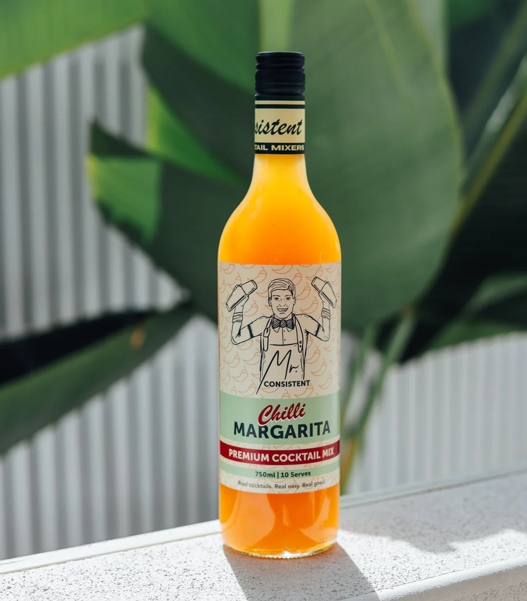 Chilli Margarita Mix - 750ml