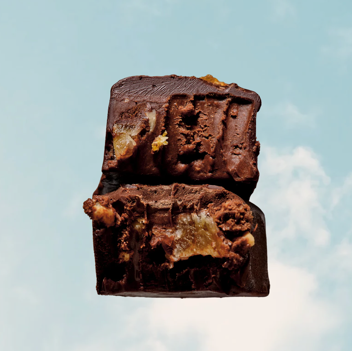 Orange Almond Truffle - Single