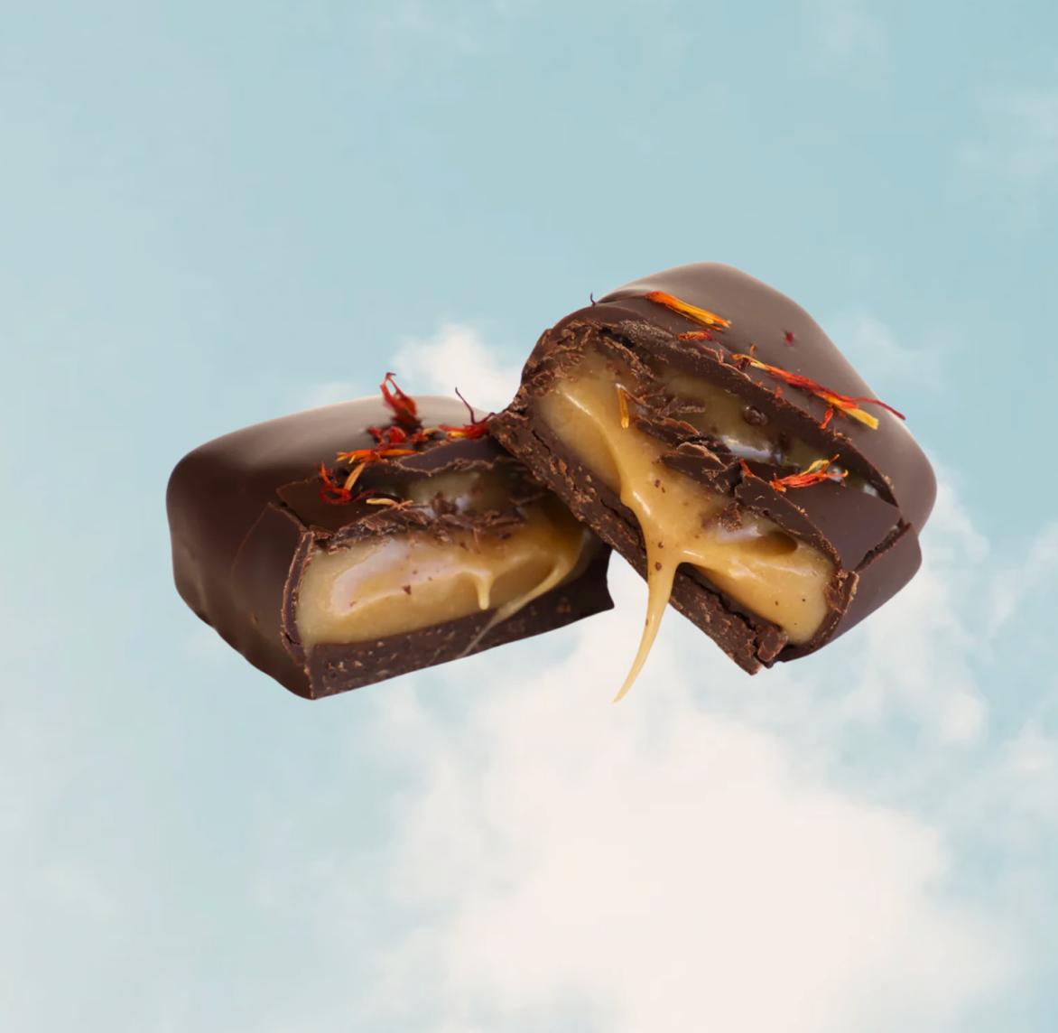 Chewy Caramel - Twin