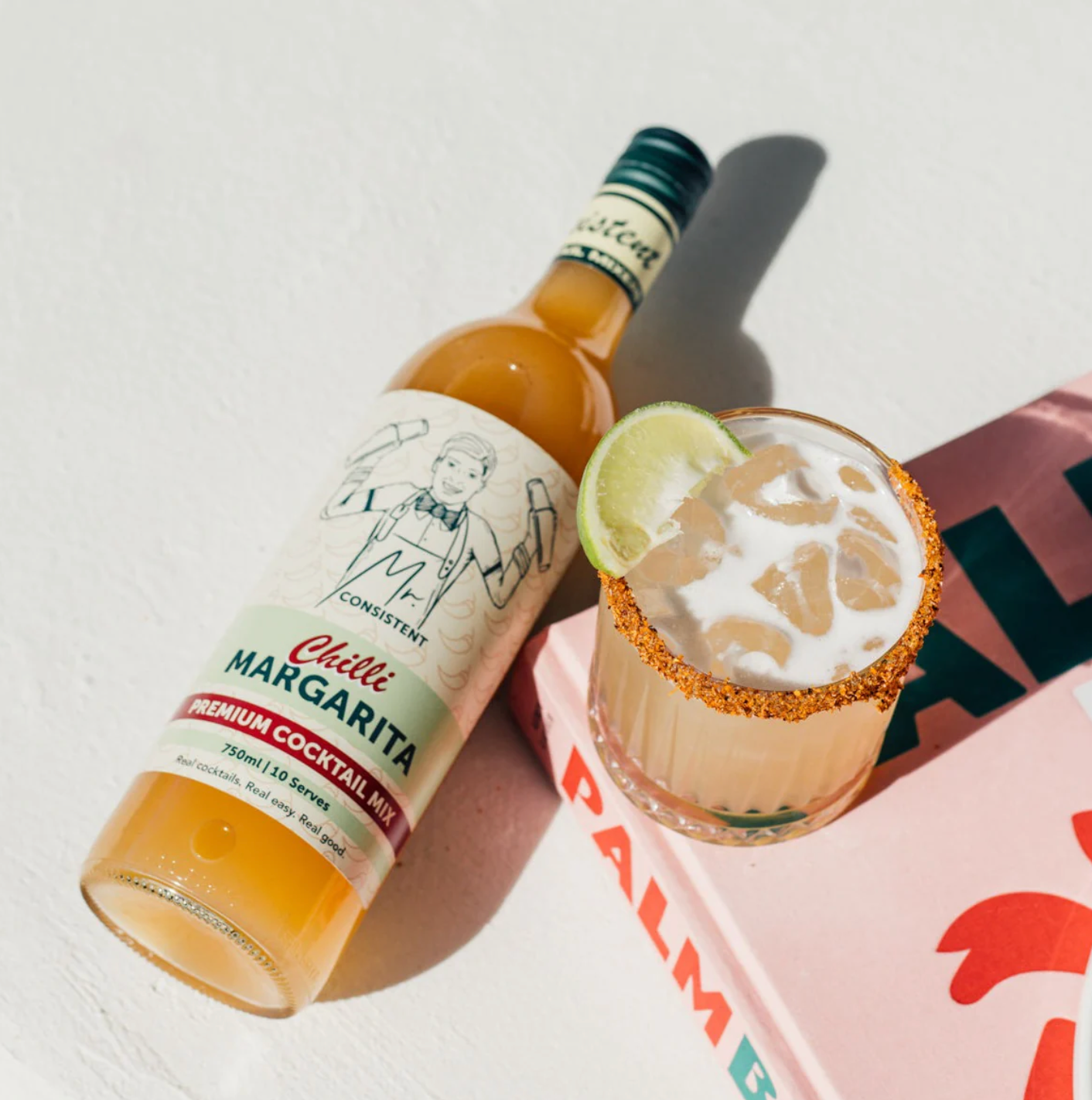 Chilli Margarita Mix - 750ml