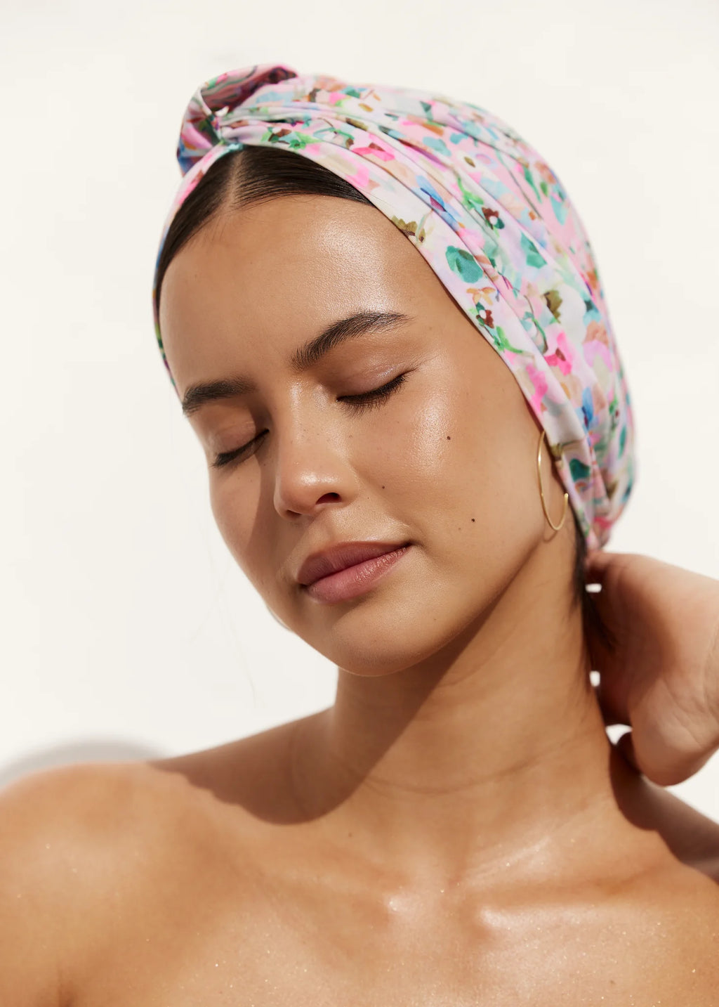 Flourish Spa Gift Set