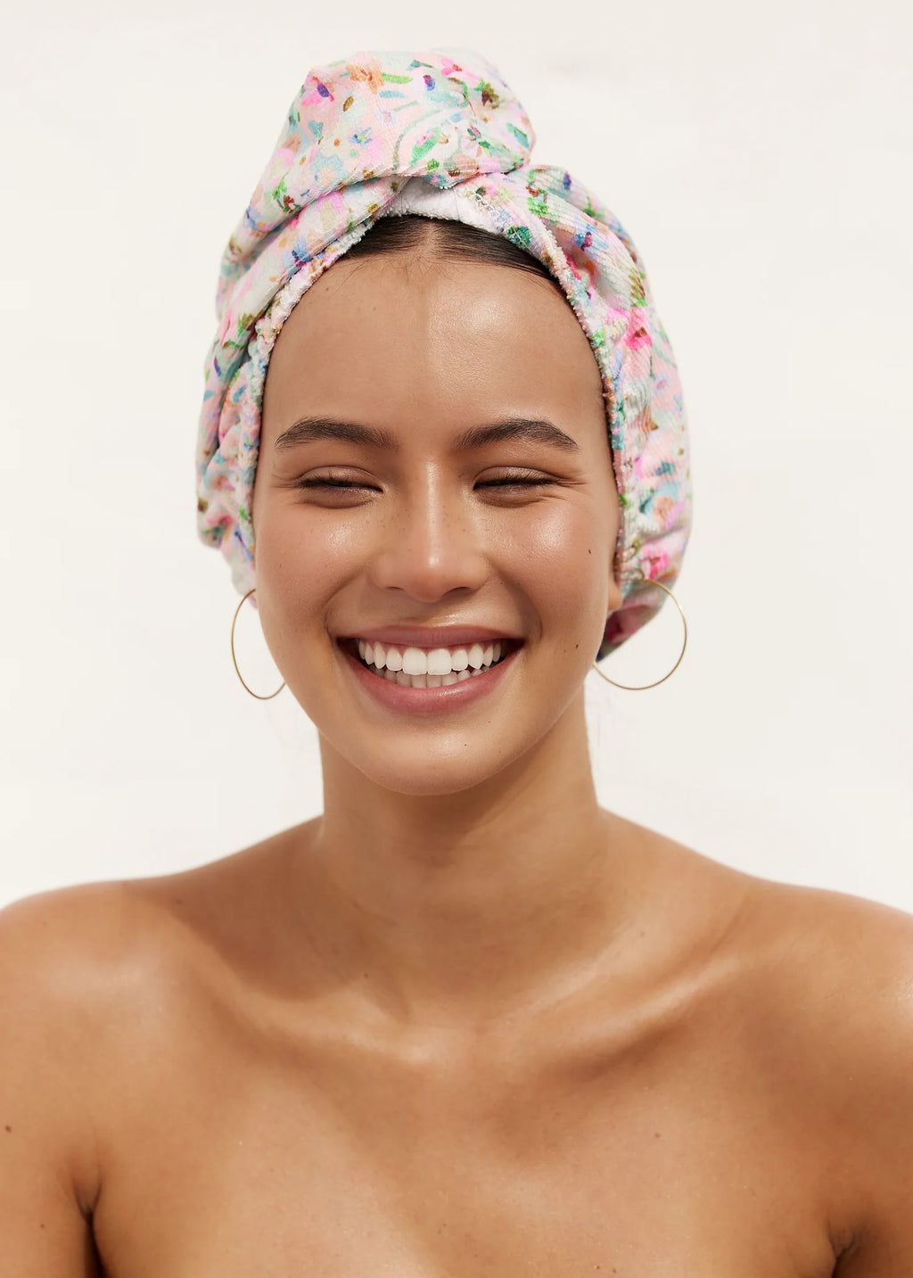 Flourish Spa Gift Set