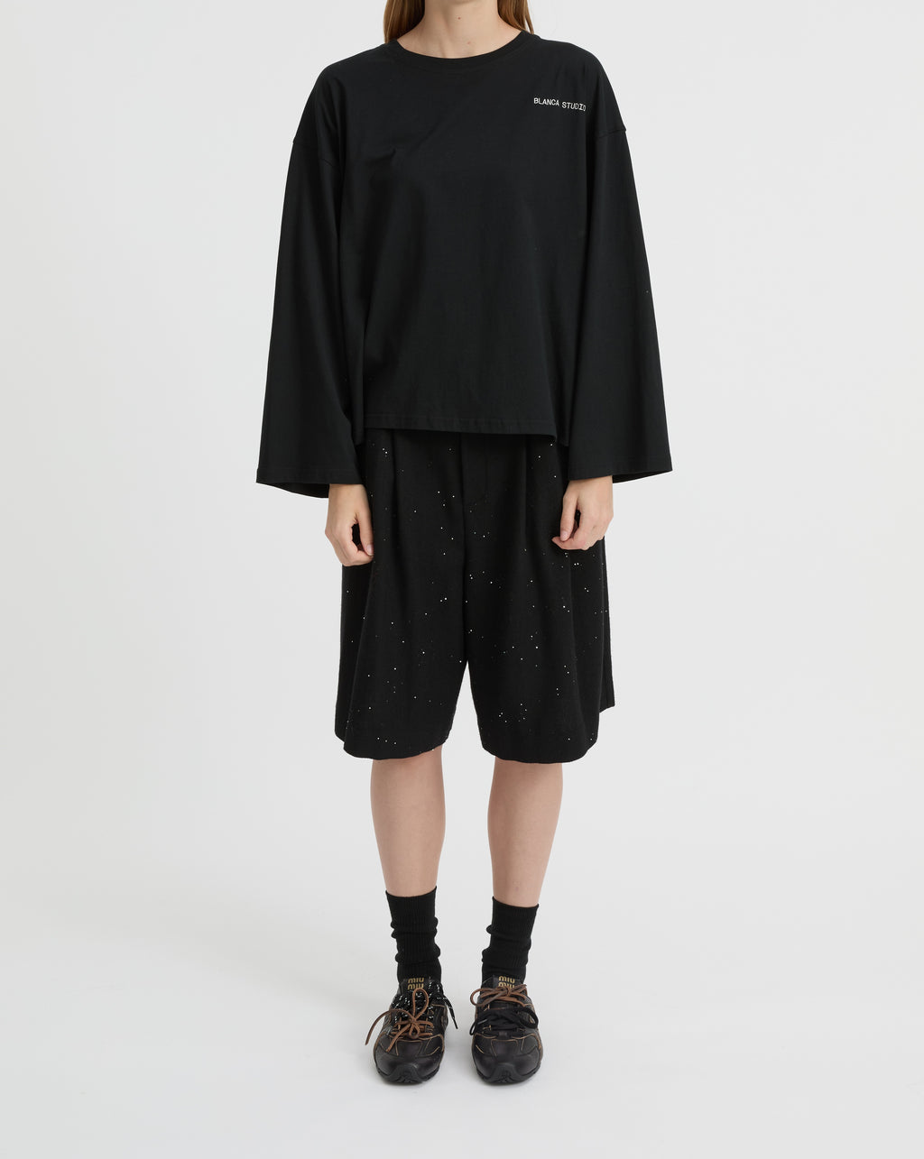 Mandy Tee - Black