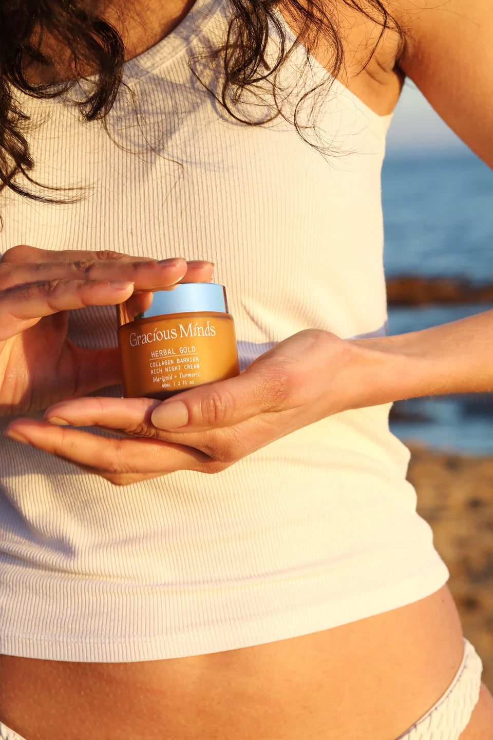 HERBAL GOLD COLLAGEN BARRIER RICH NIGHT CREAM