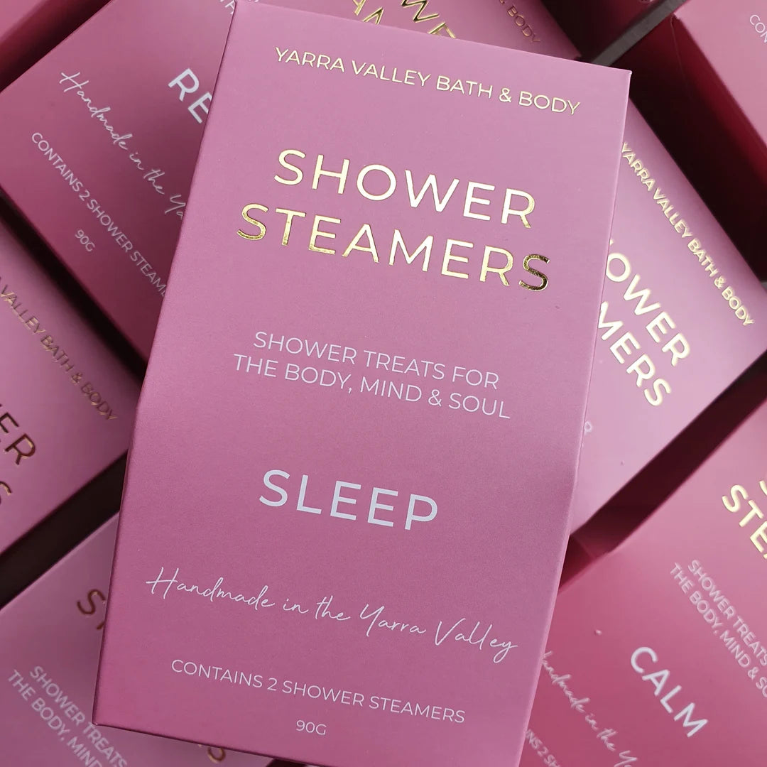 Shower Steamers - Sleep