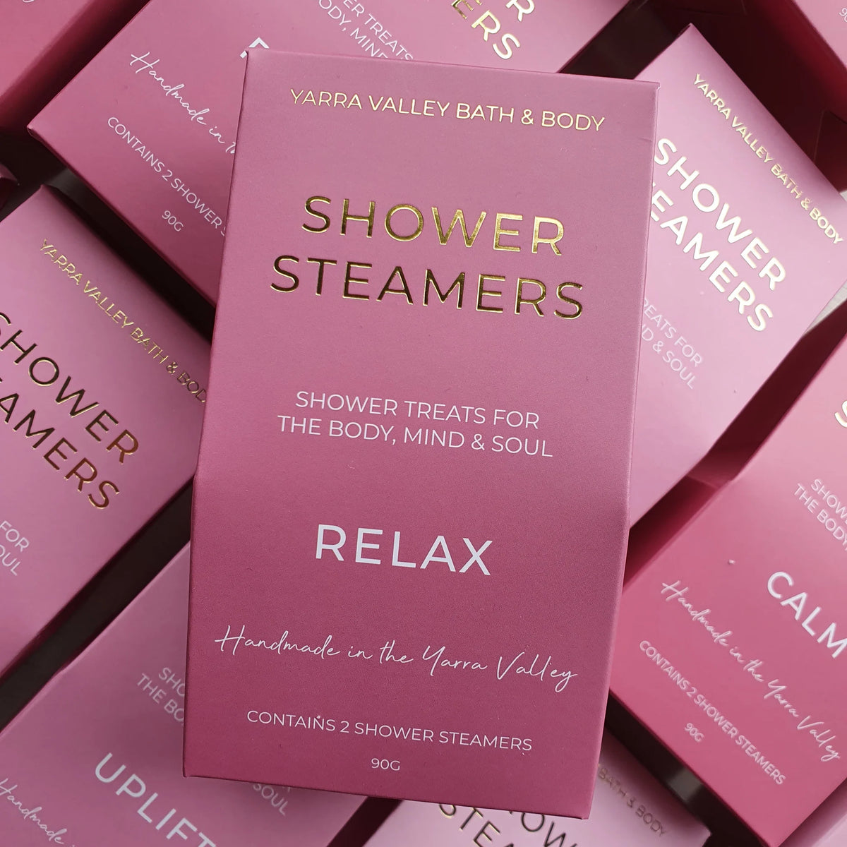 Shower Steamers - Relax