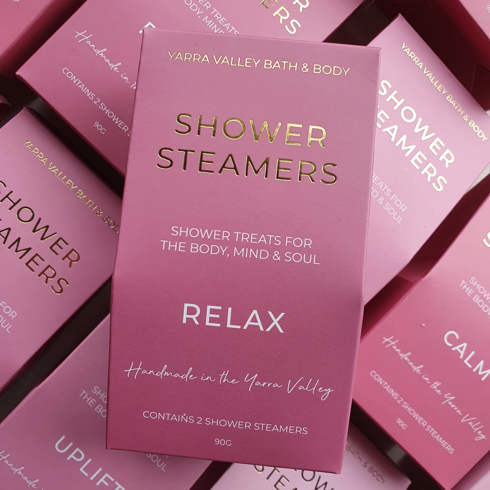 Shower Steamers - Relax