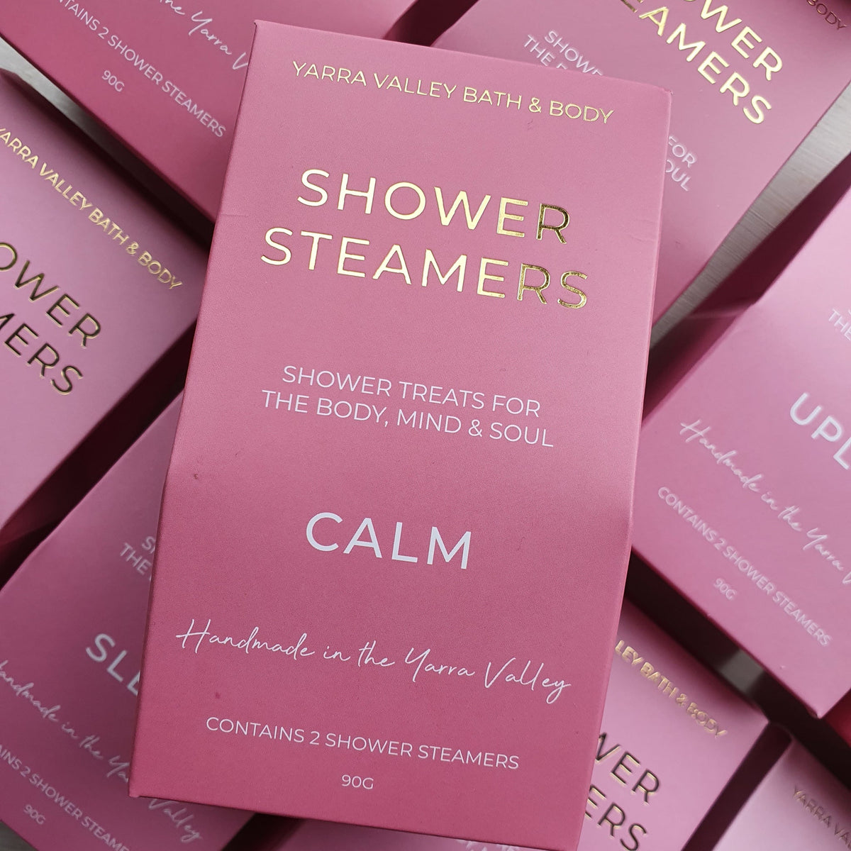 Shower Steamers - Calm