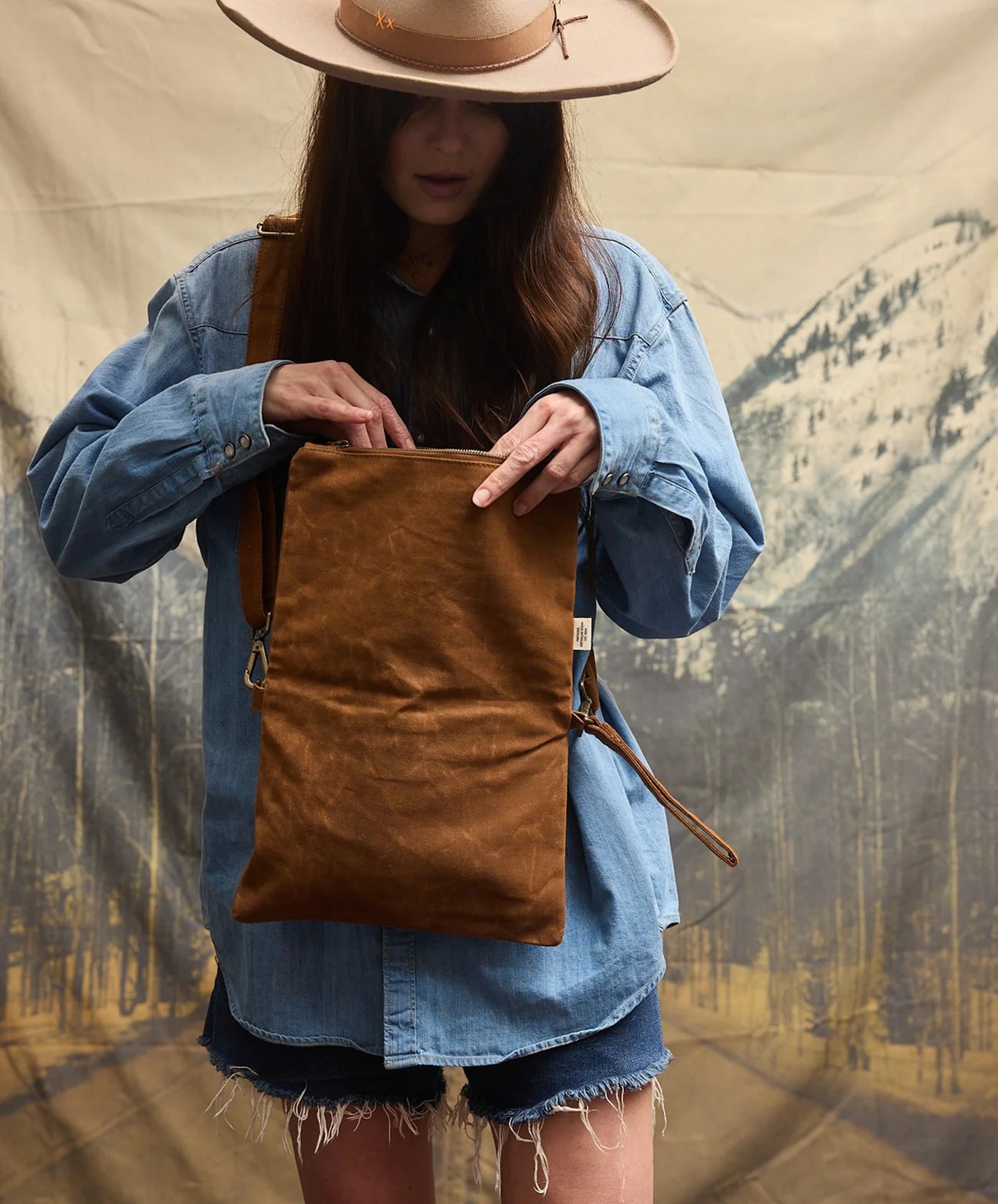 Market Clutch - Spicy Cowboy