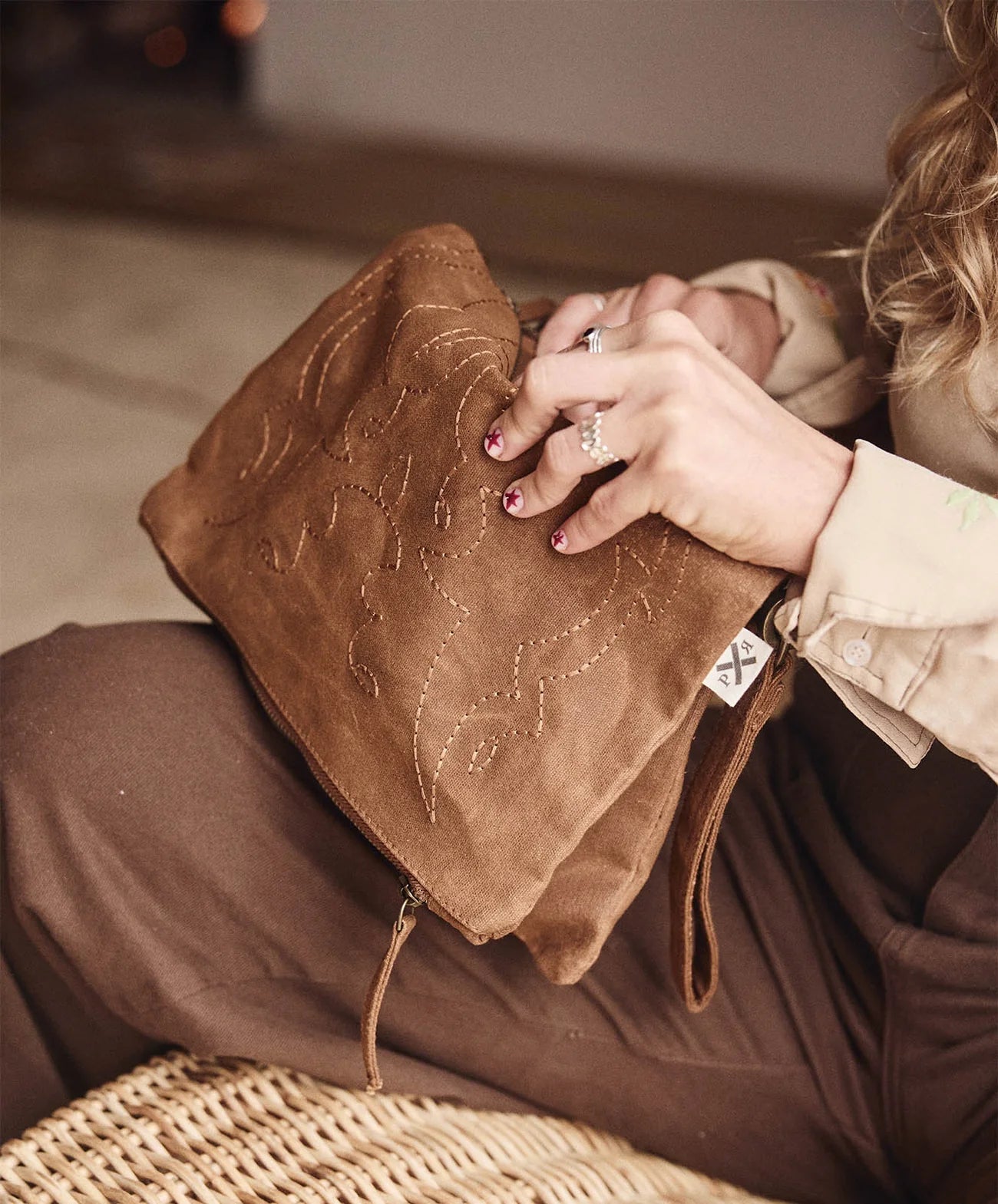 Market Clutch - Spicy Cowboy