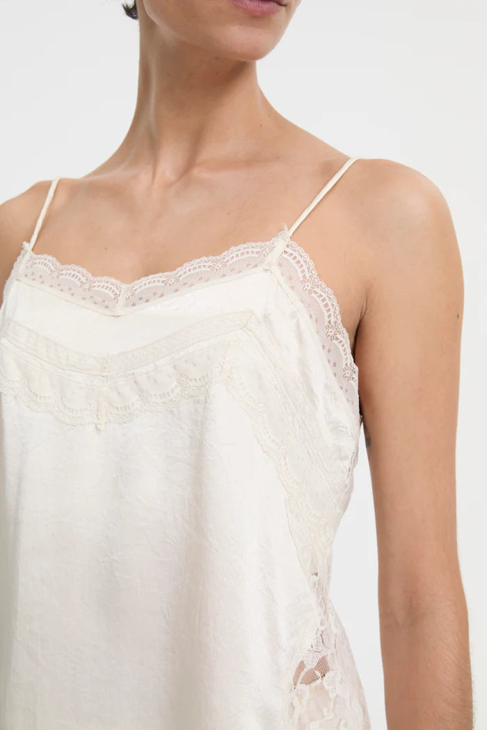 Lily Top - Cream