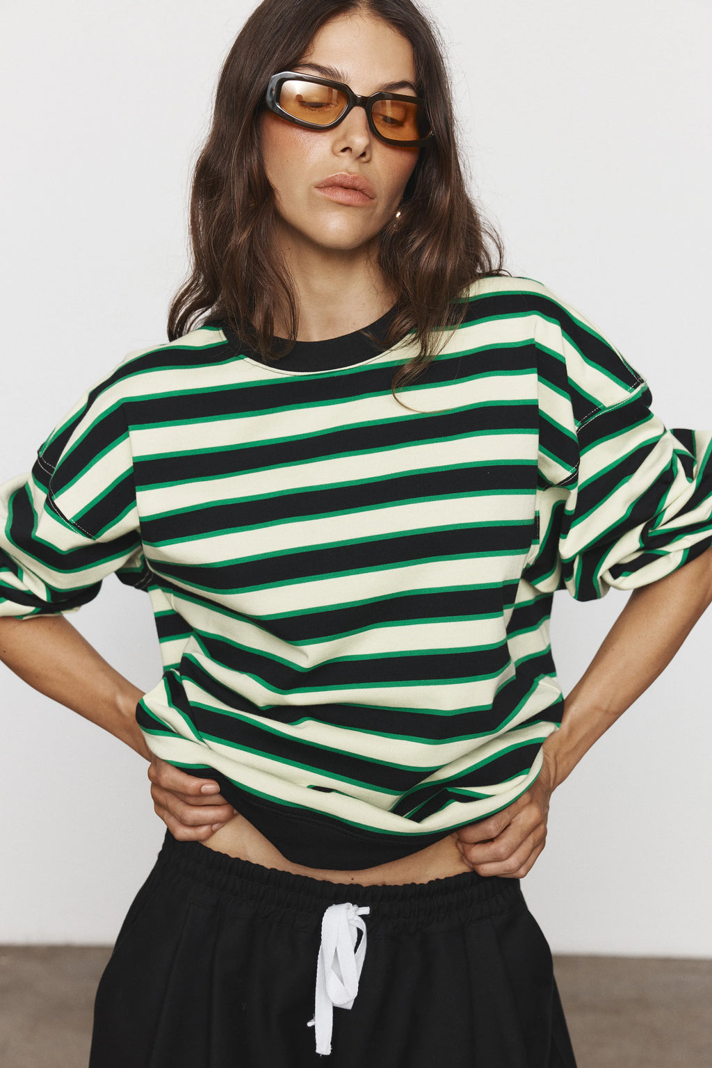 Bruna Sweater - Green