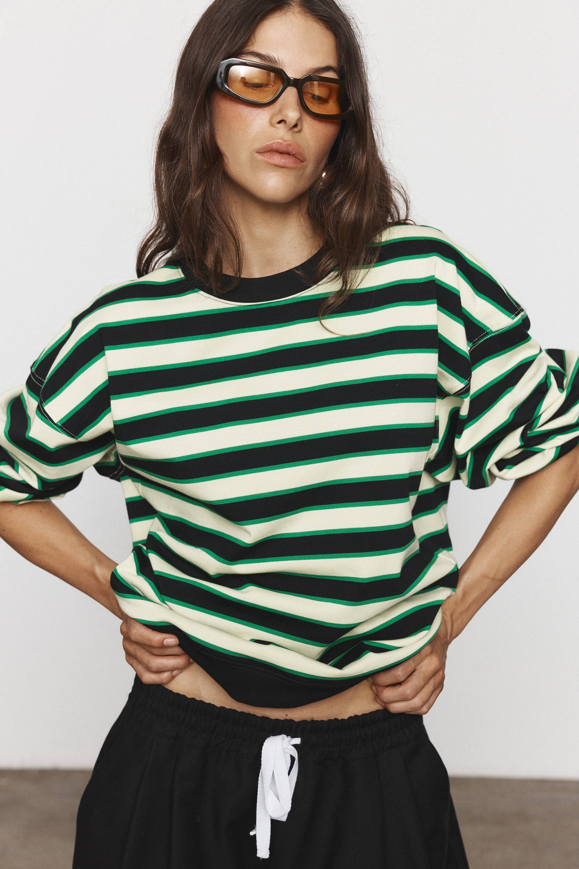 Bruna Sweater - Green