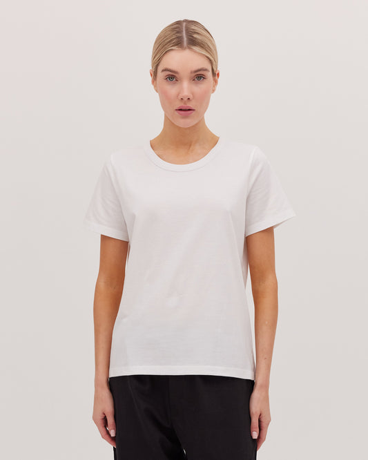 The Classic Tee - White