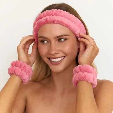 Splash Proof Set - Pink