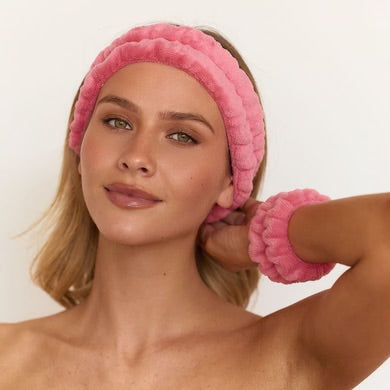 Splash Proof Set - Pink