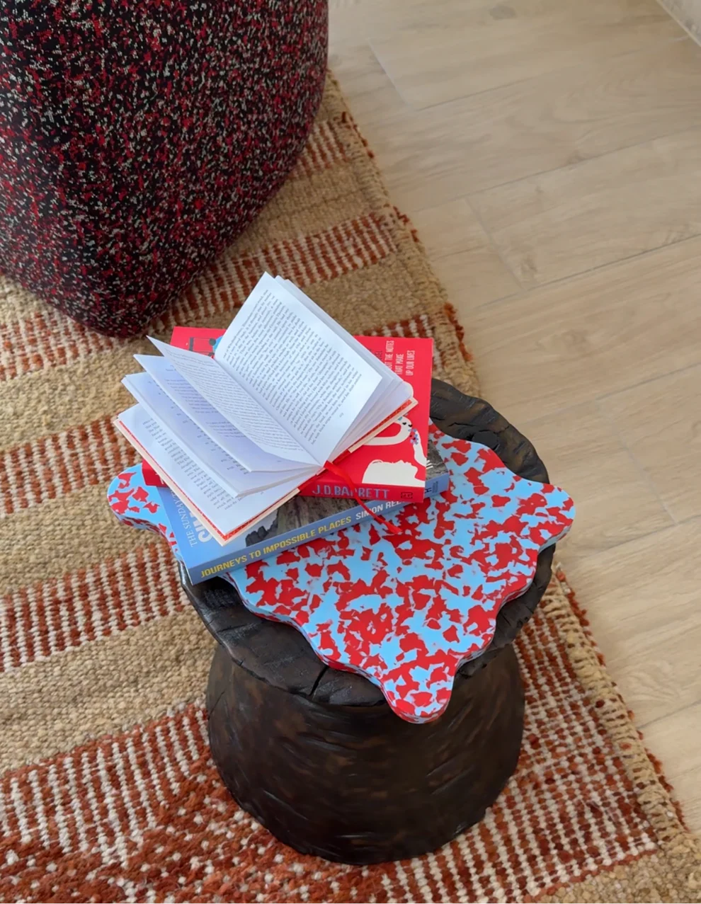 Pinchy Wavy Chopping Board