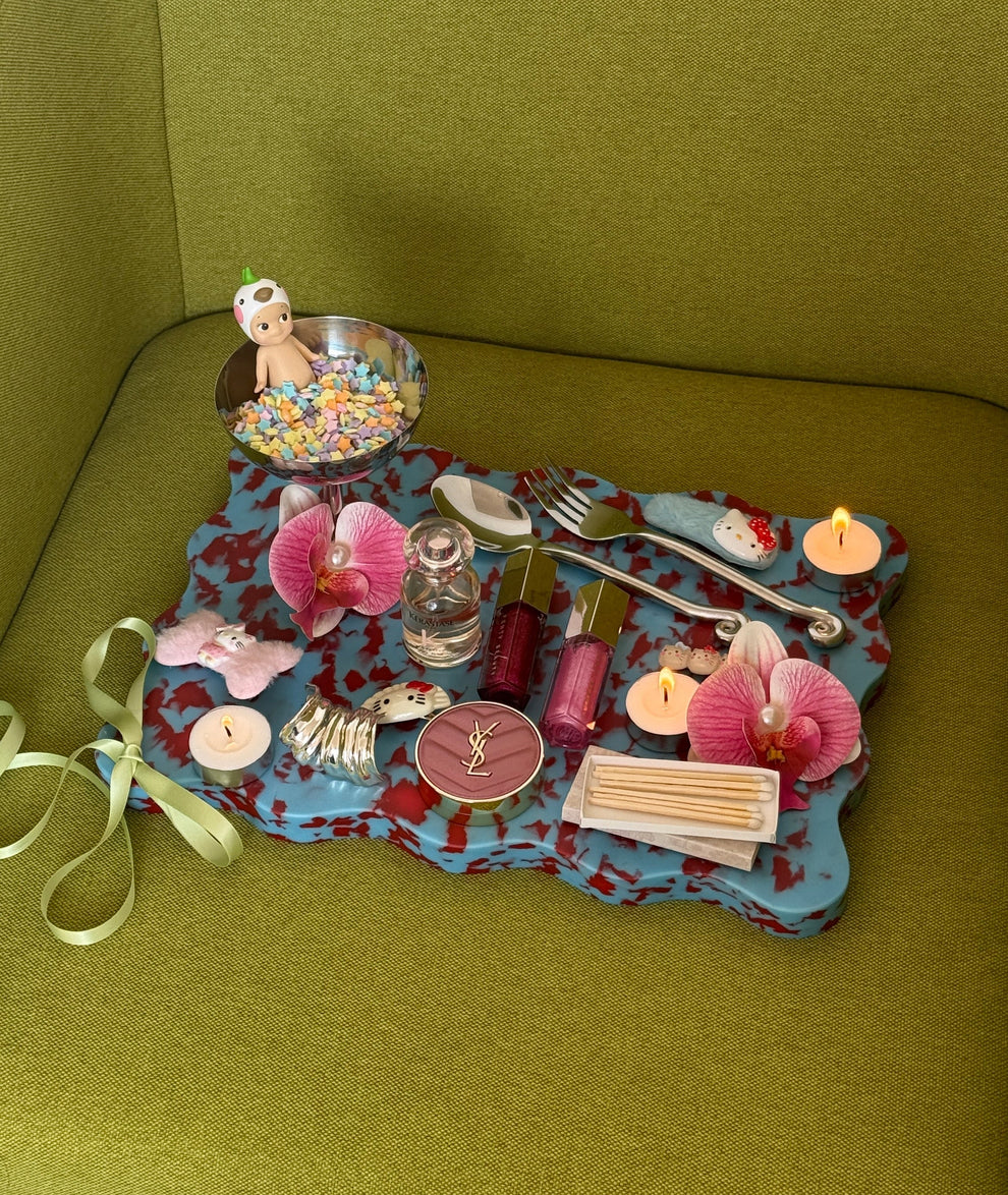 Pinchy Wavy Chopping Board