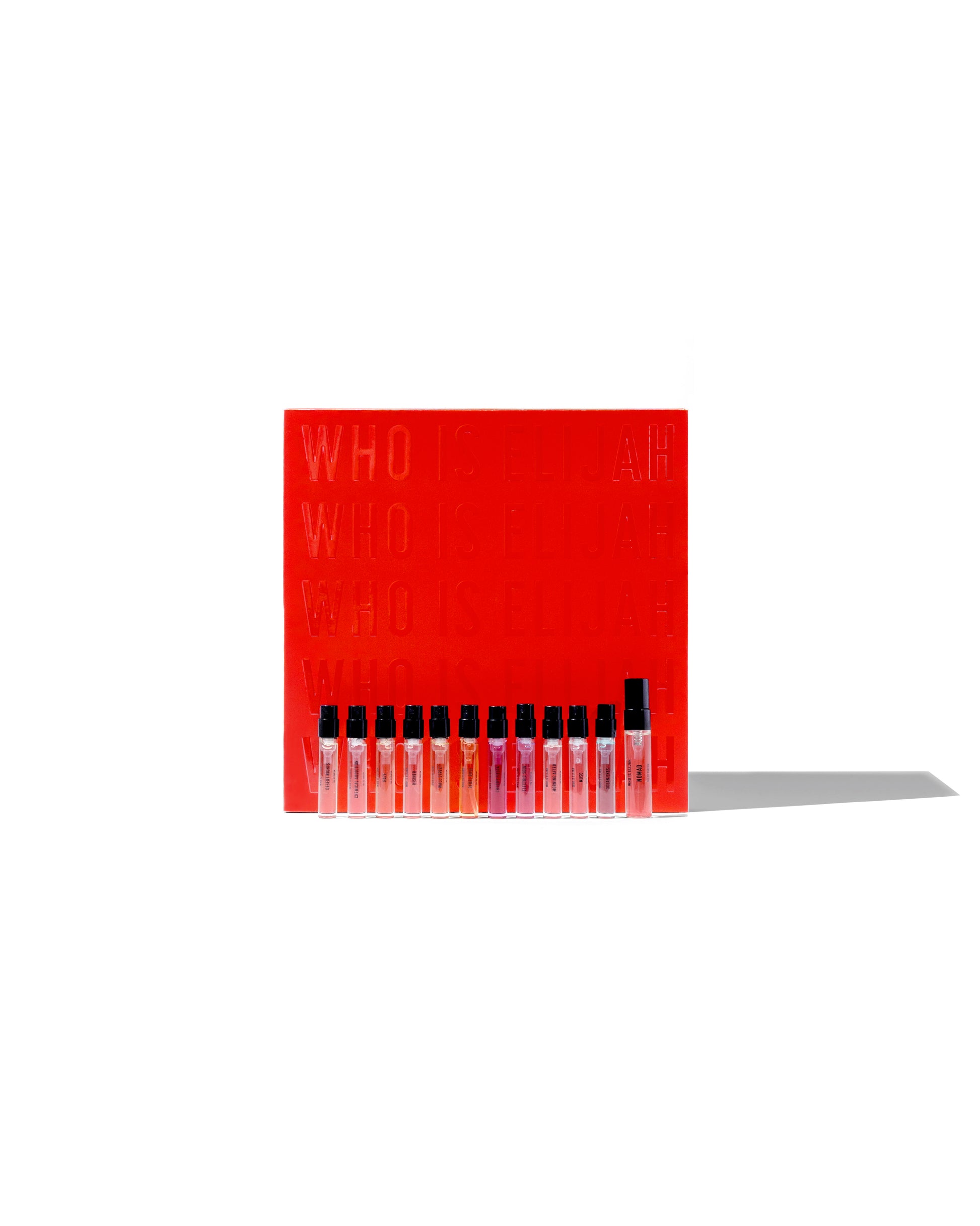 12 Scents of Christmas