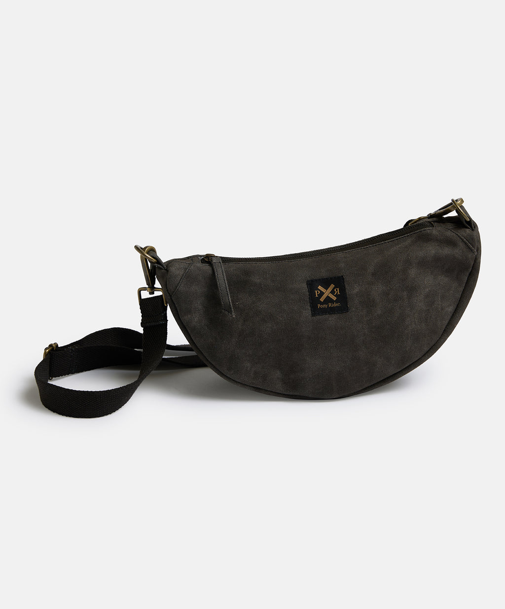 Slow Road Shoulder Bag - Black