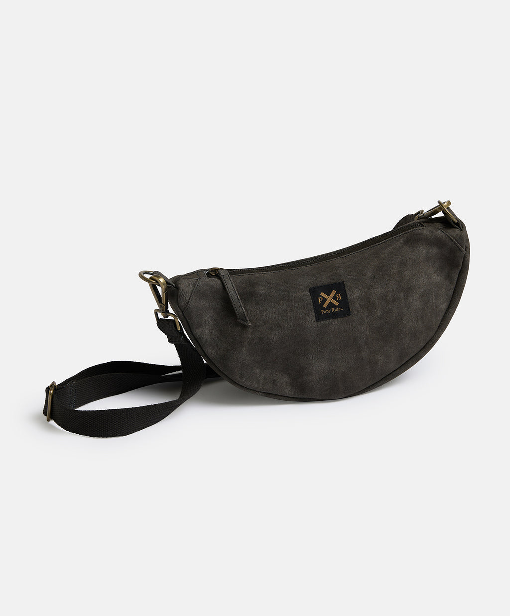 Slow Road Shoulder Bag - Black