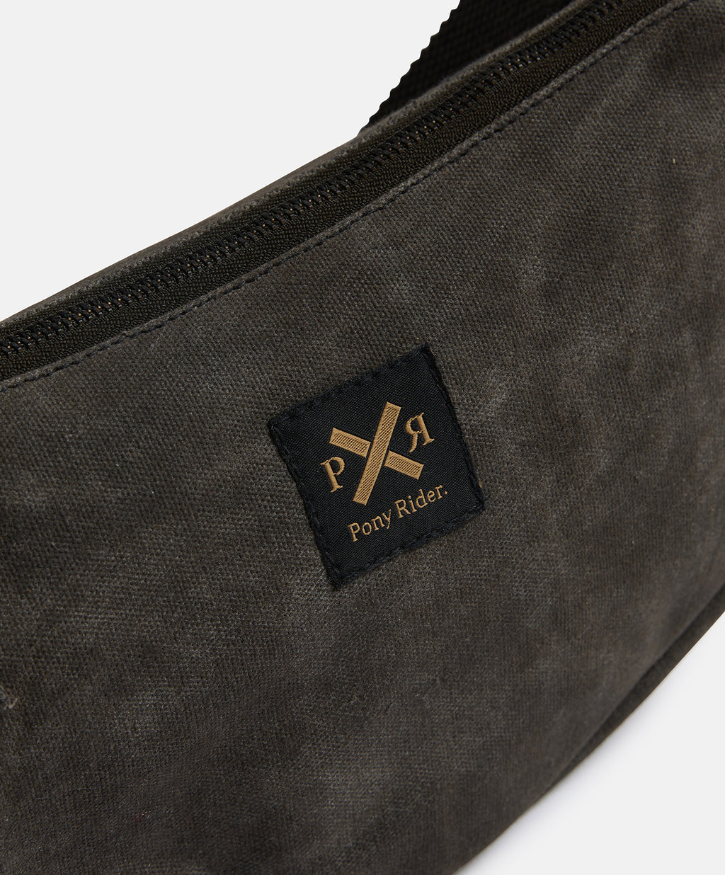 Slow Road Shoulder Bag - Black