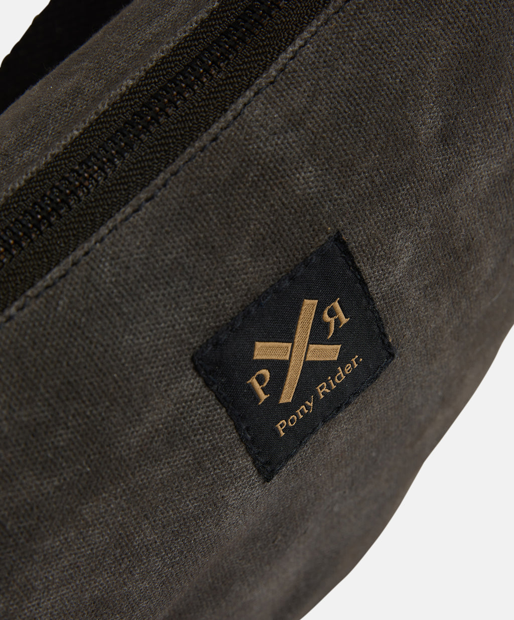 Slow Road Shoulder Bag - Black