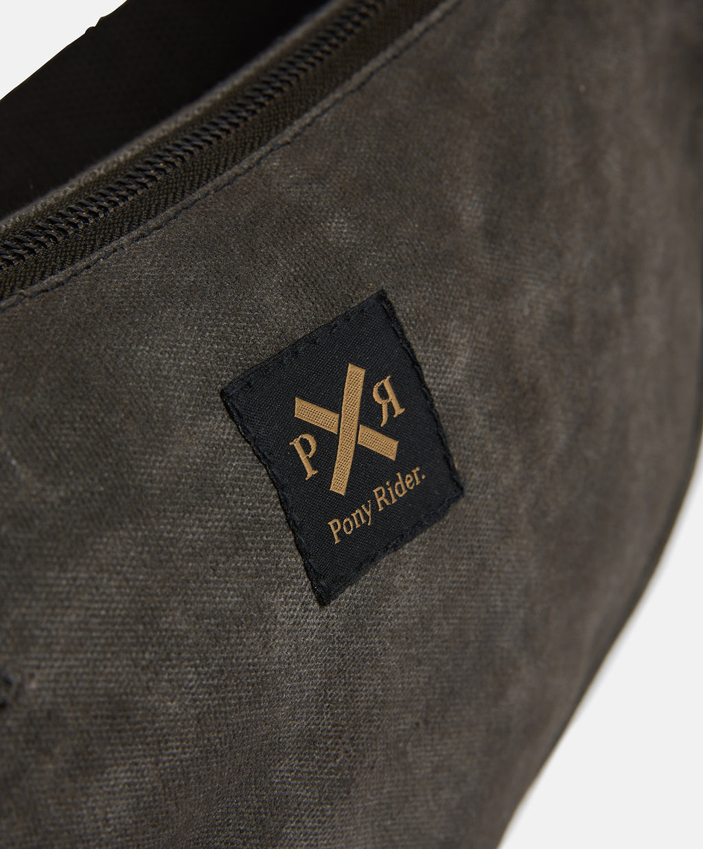 Slow Road Shoulder Bag - Black