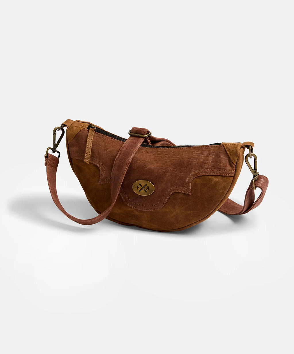 Slow Road Shoulder Bag - Spicy Cowboy