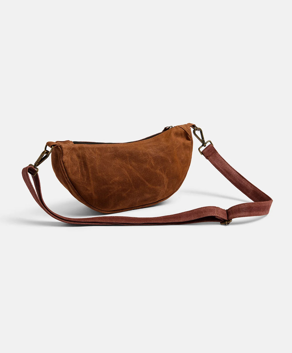 Slow Road Shoulder Bag - Spicy Cowboy