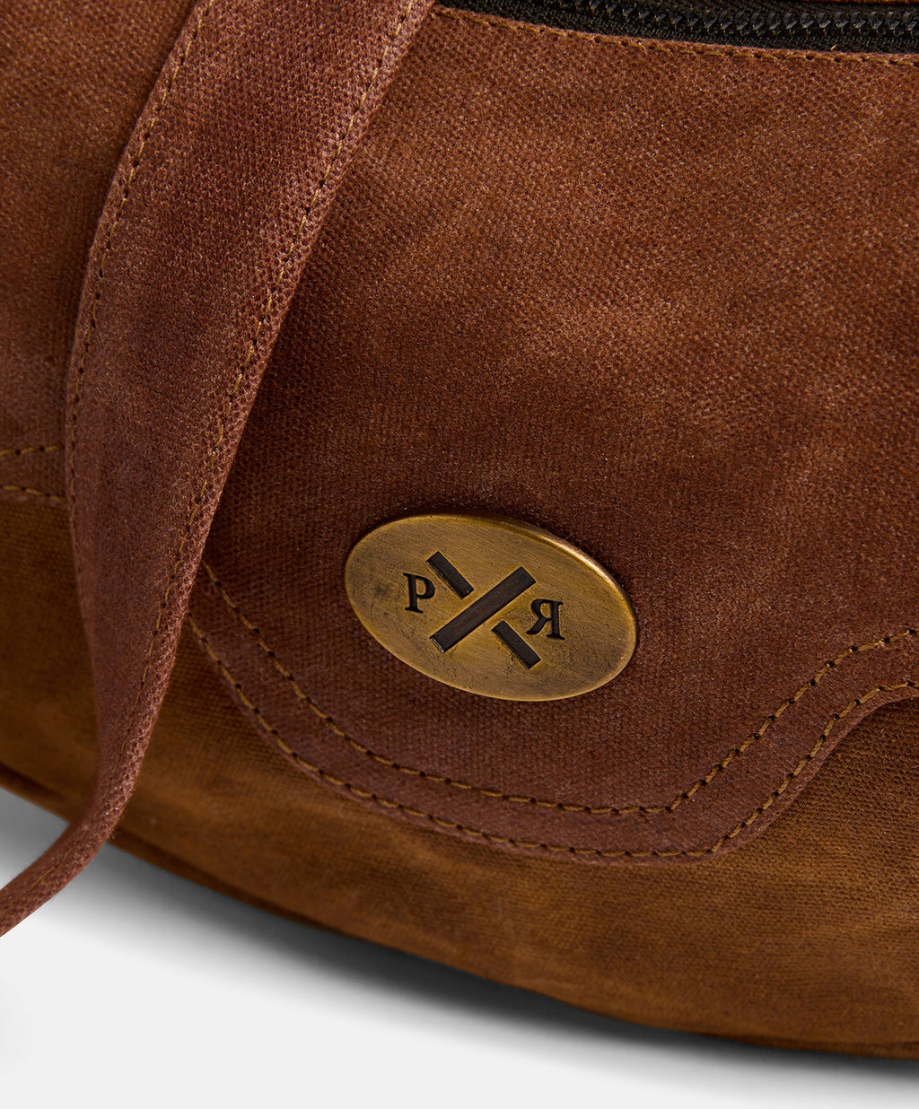 Slow Road Shoulder Bag - Spicy Cowboy