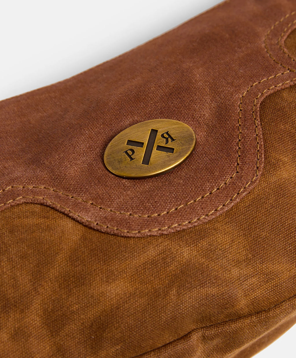 Slow Road Shoulder Bag - Spicy Cowboy