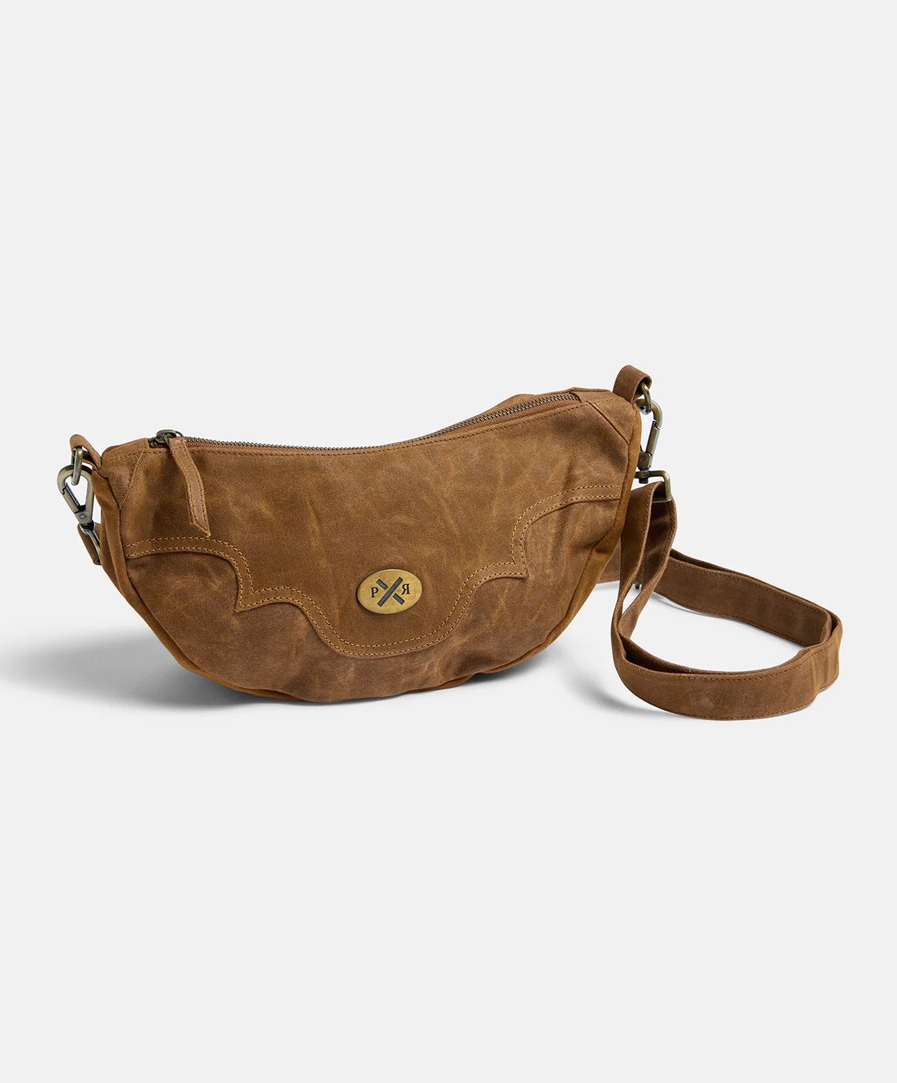 Slow Road Shoulder Bag - Spicy Cowboy