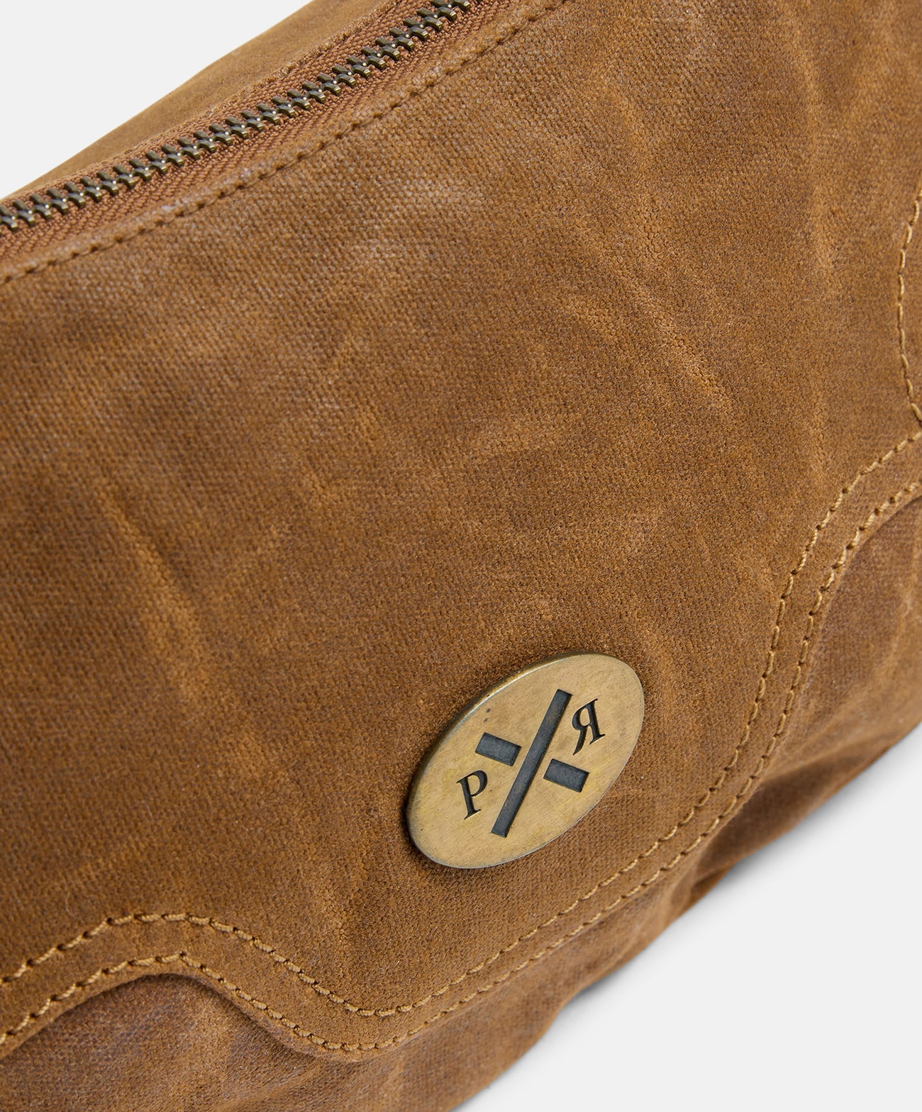 Slow Road Shoulder Bag - Spicy Cowboy