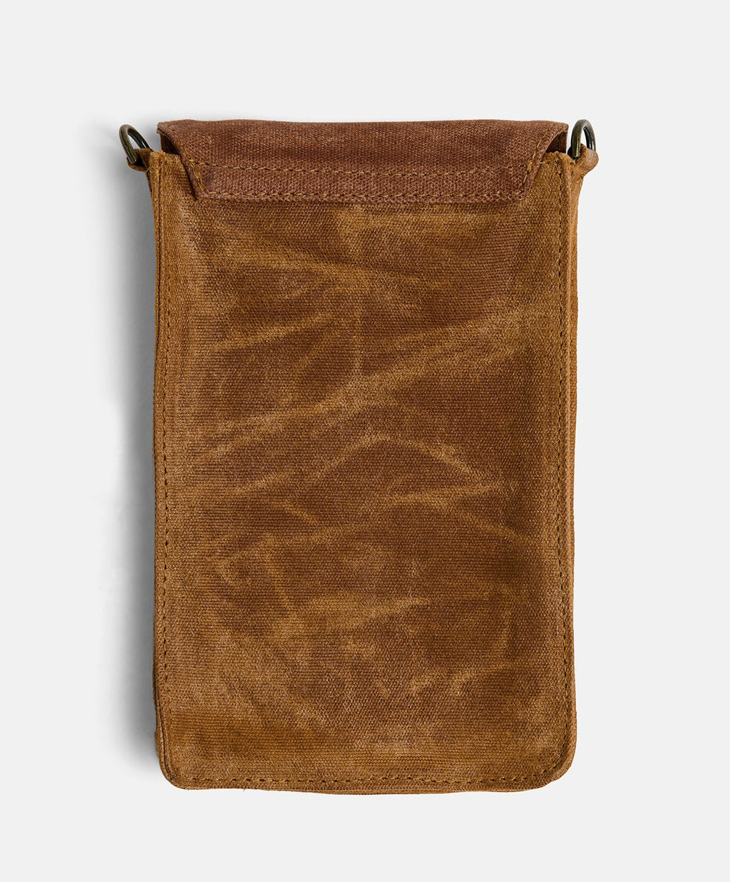 Slow Road Cross Body Phone Satchel - Spicy Cowboy