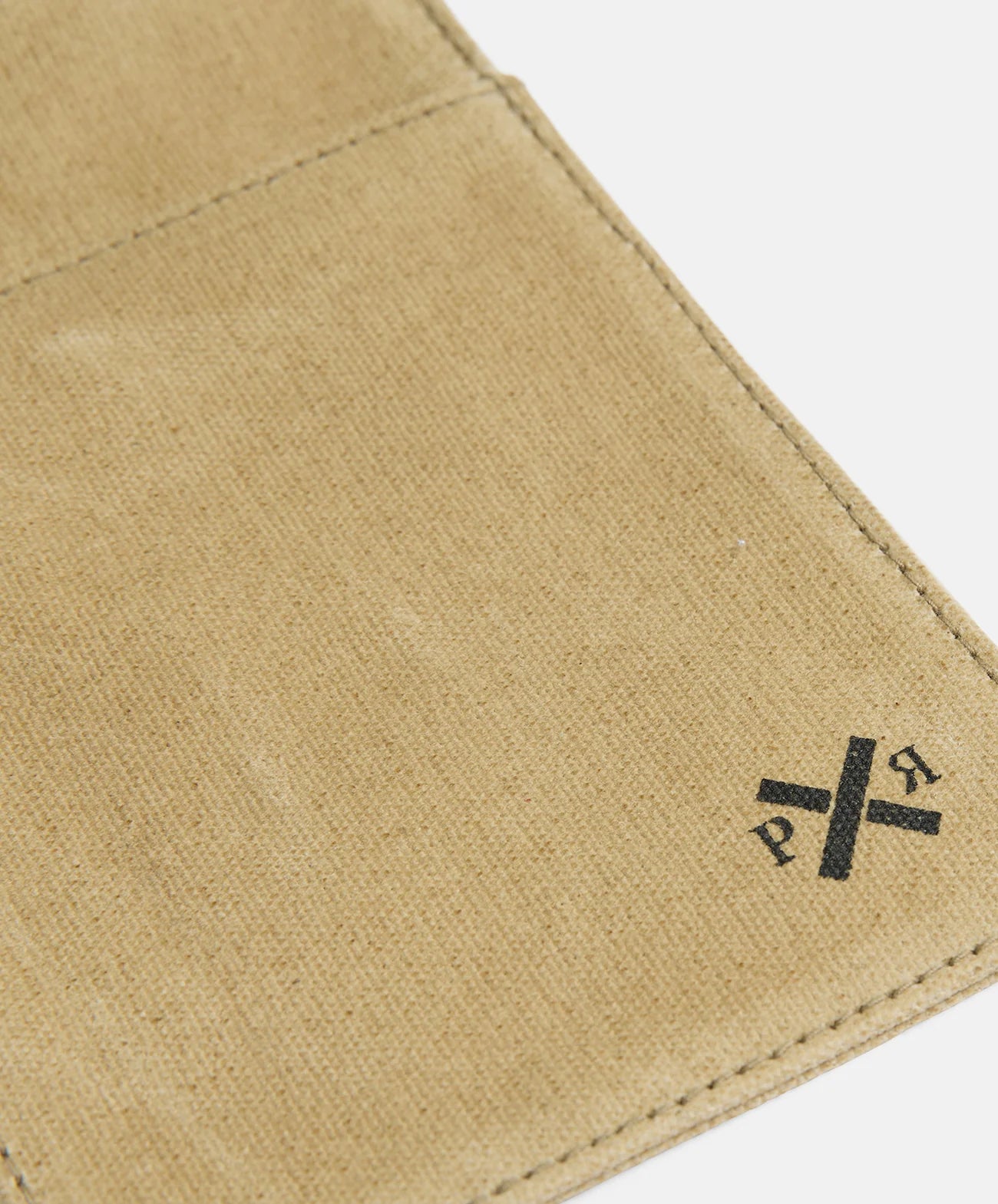 Slow Road Cross Body Phone Bag - Safari Stripe