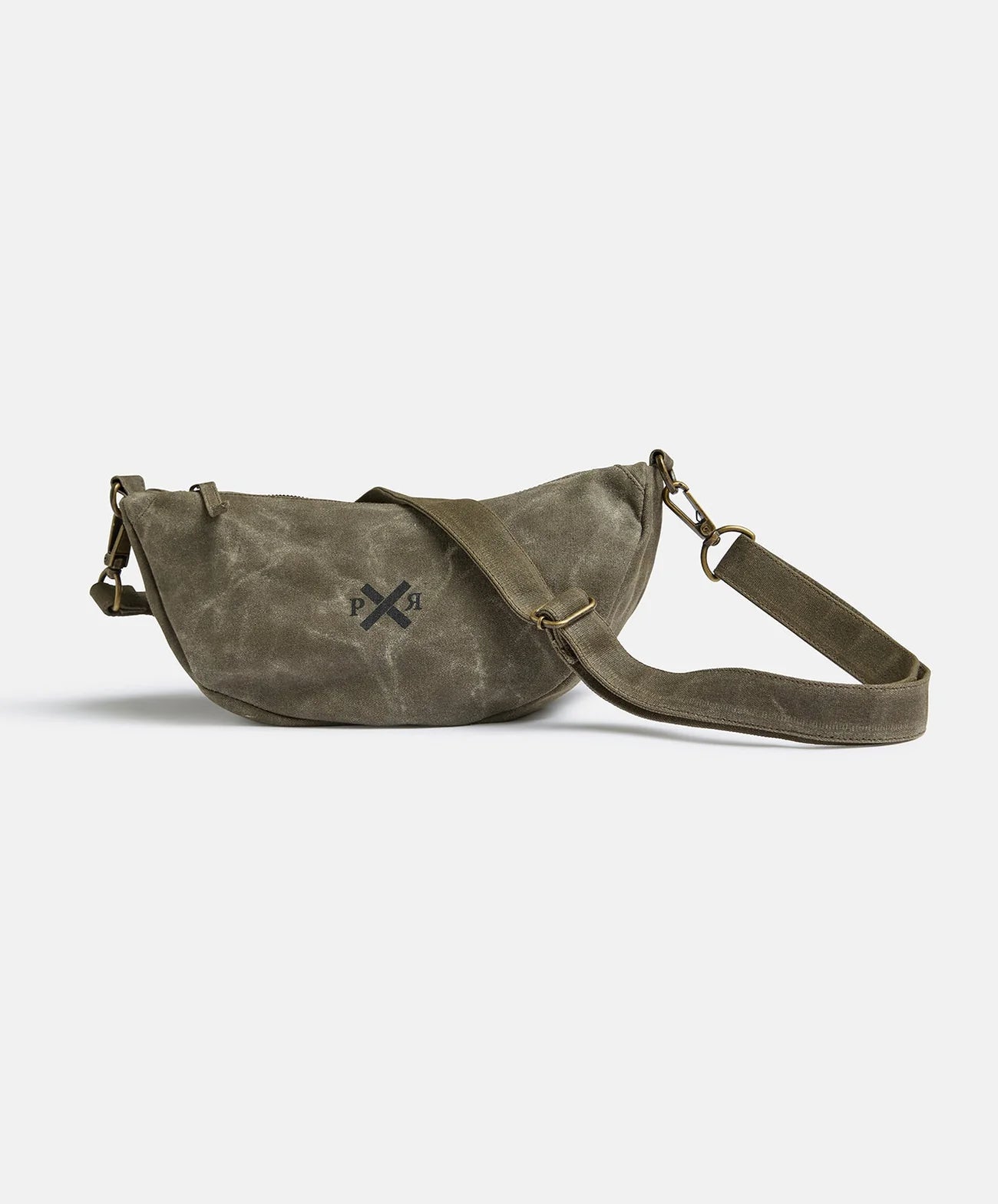 Slow Road Shoulder Bag - Dark Olive