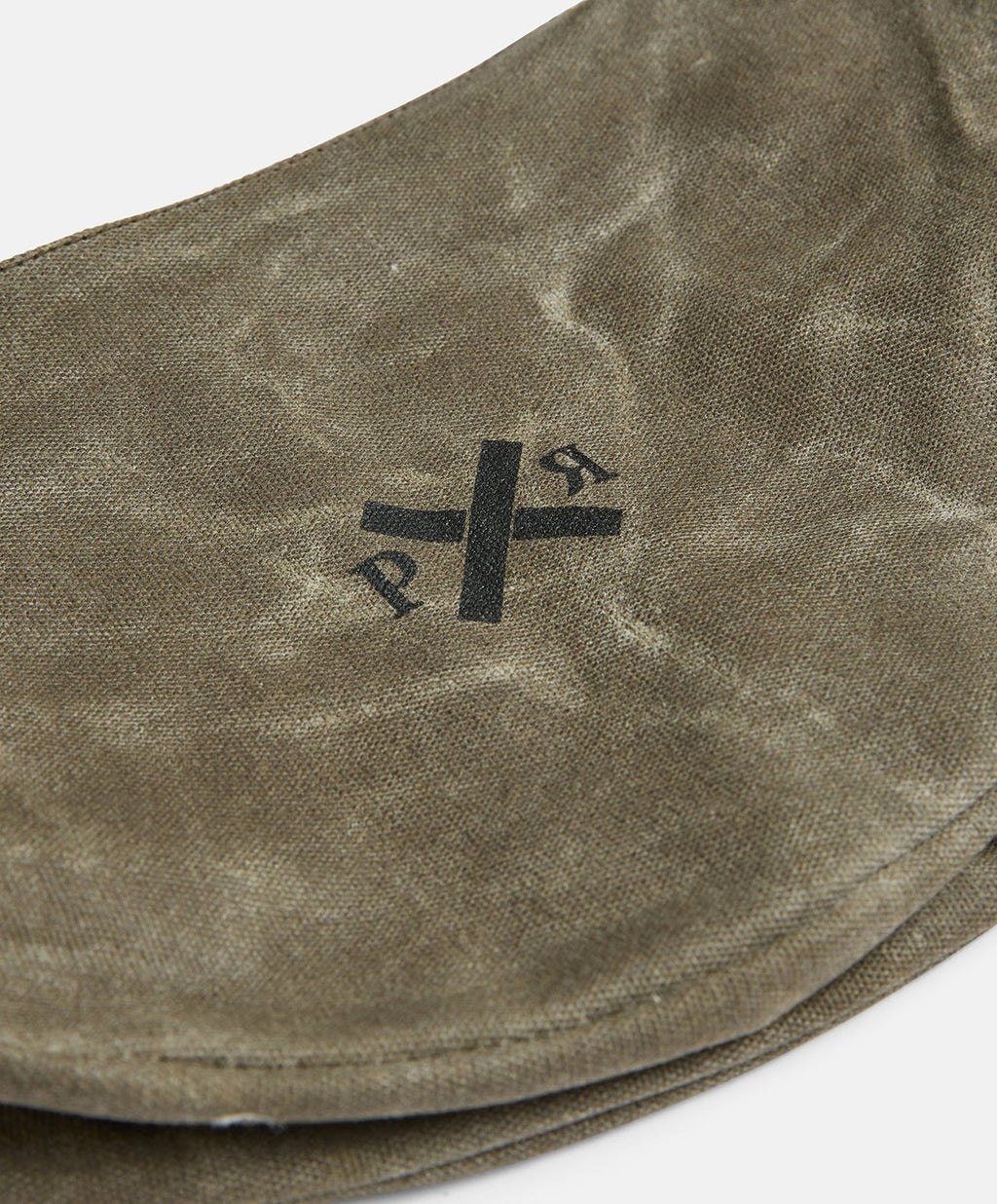 Slow Road Shoulder Bag - Dark Olive