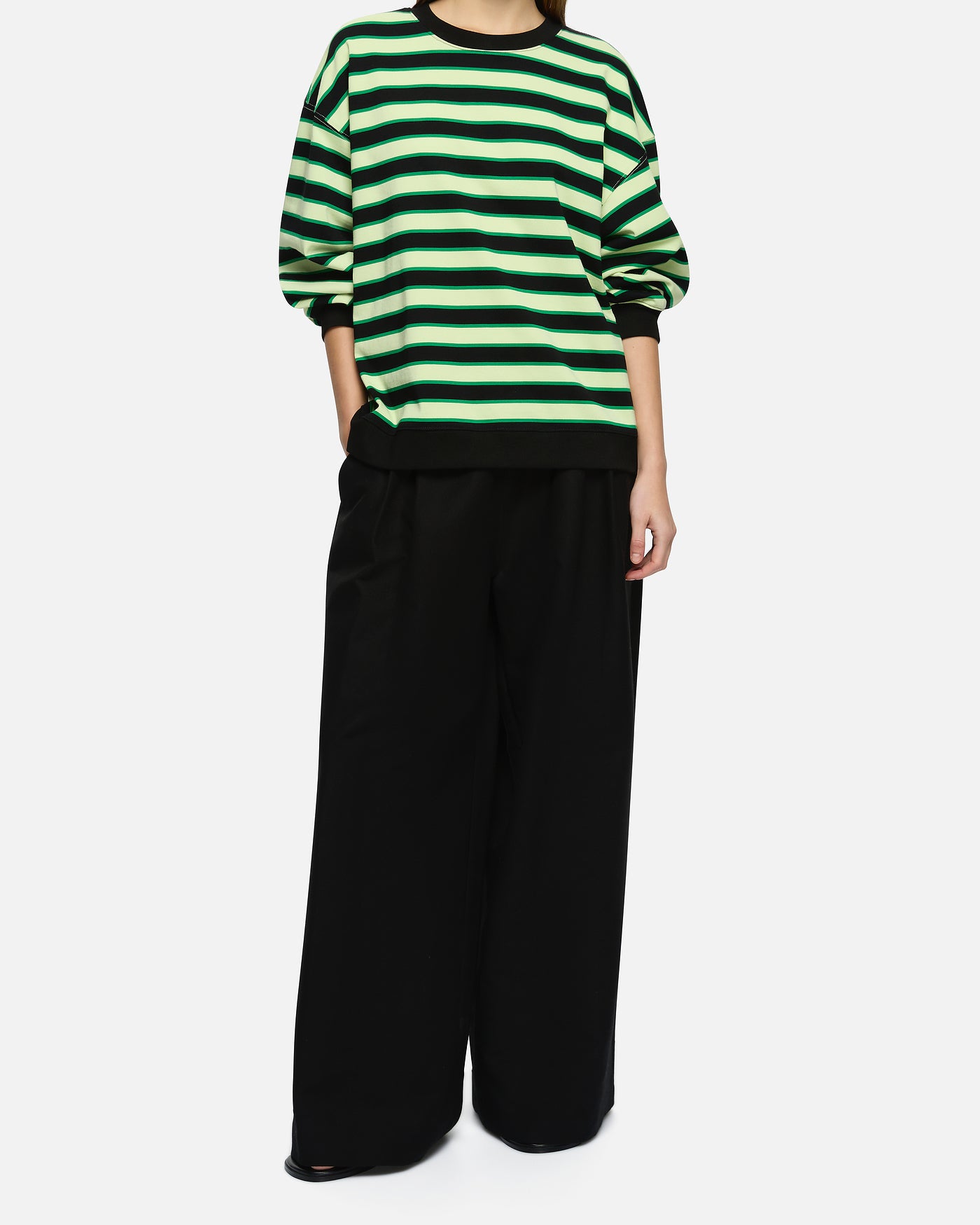 Bruna Sweater - Green