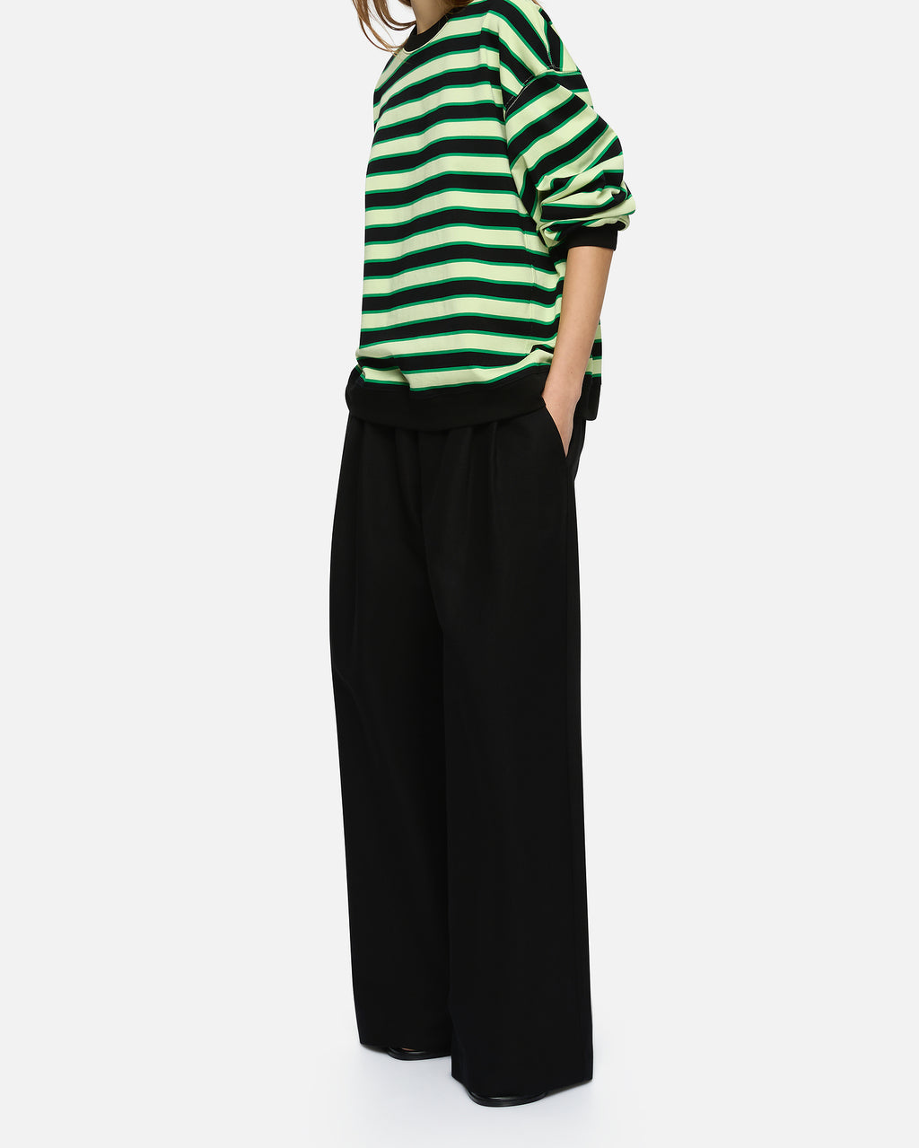 Bruna Sweater - Green
