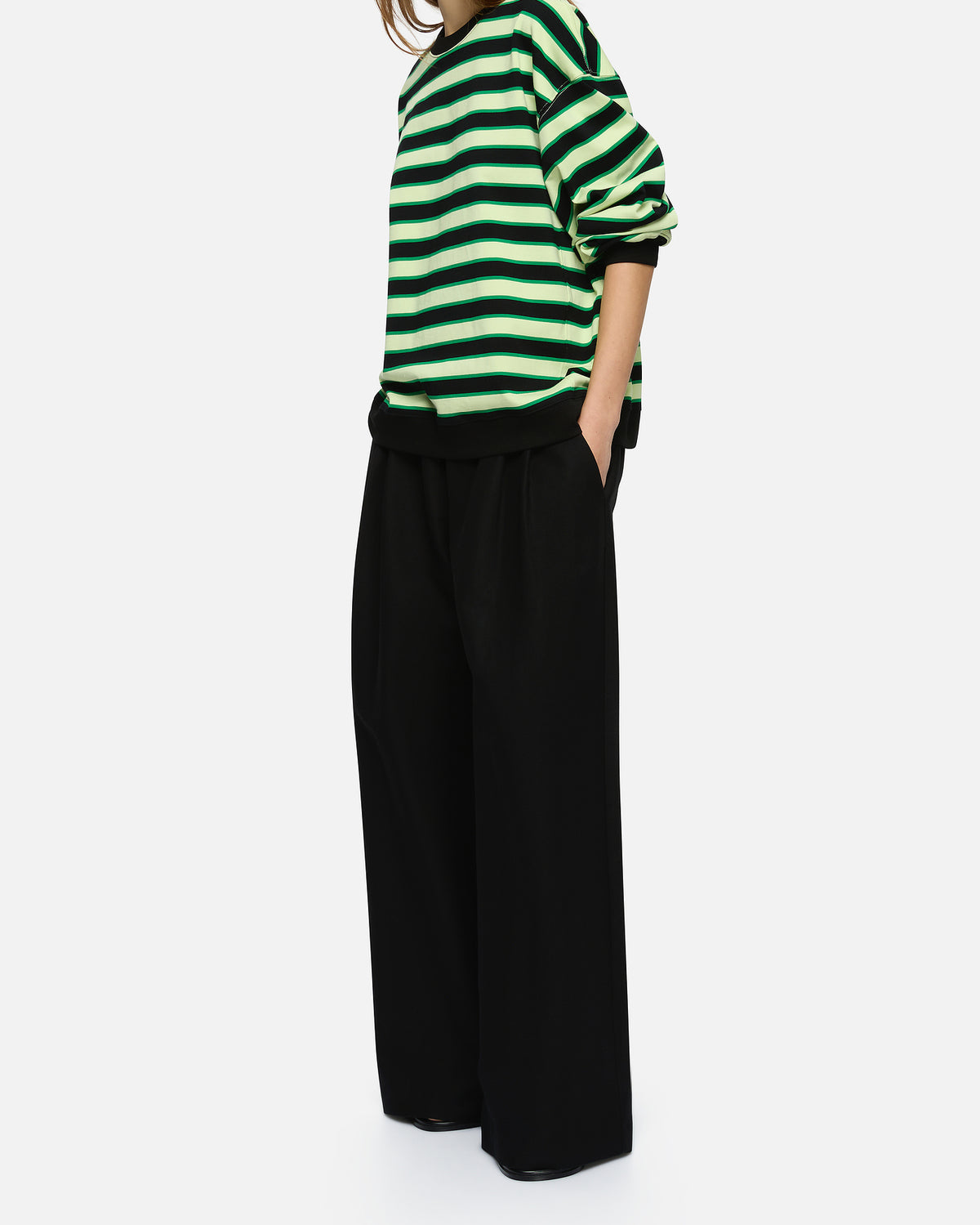 Bruna Sweater - Green