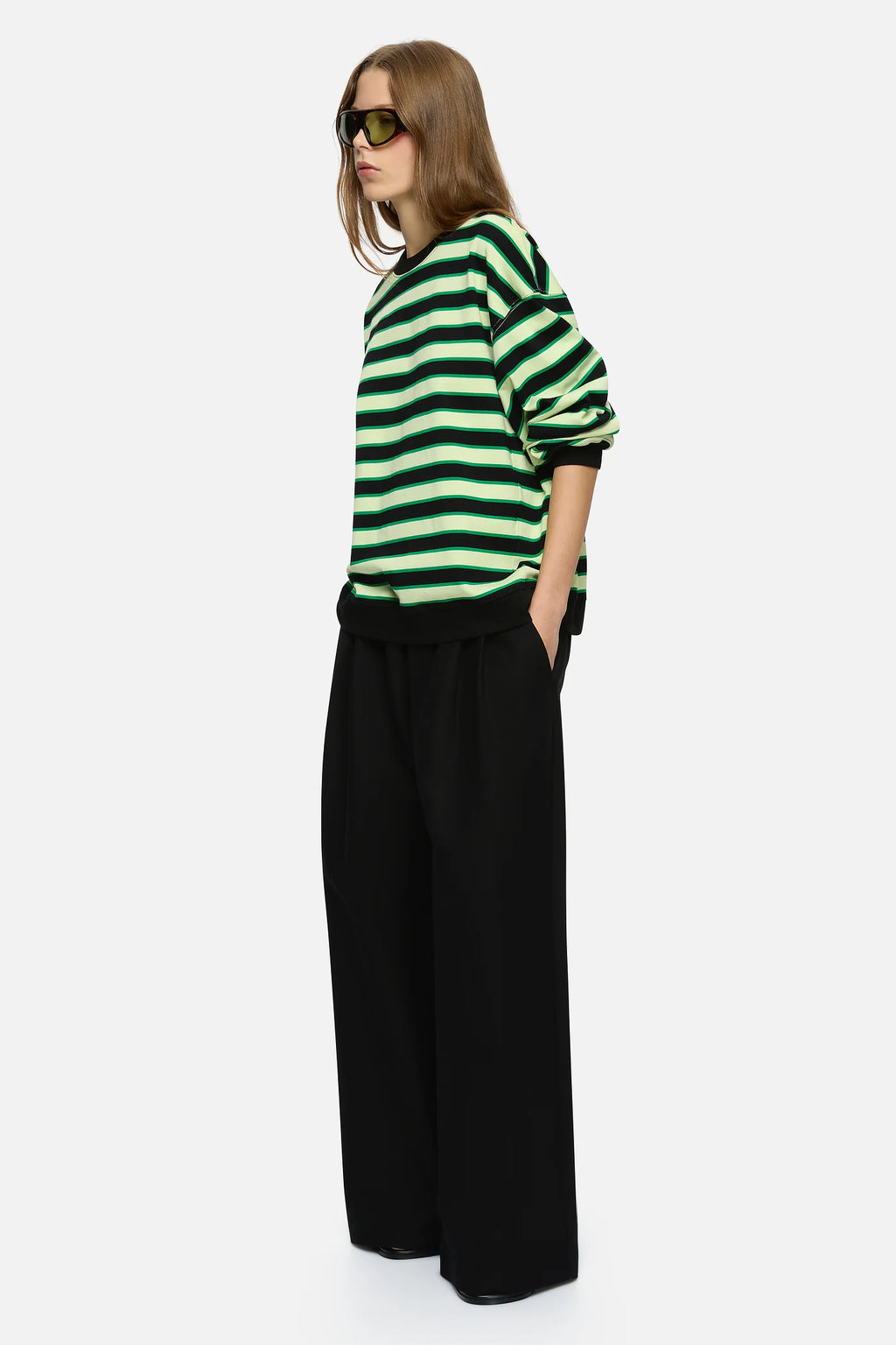 Bruna Sweater - Green