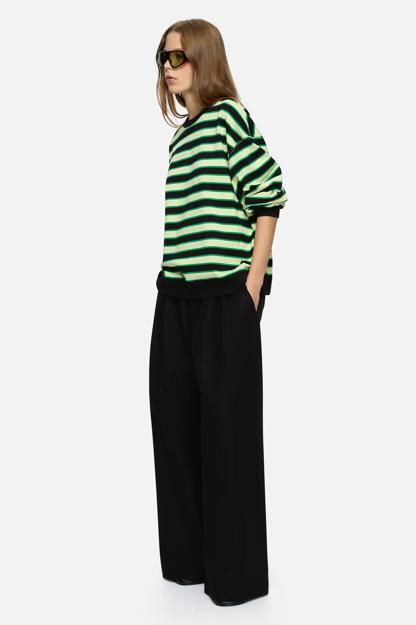 Bruna Sweater - Green