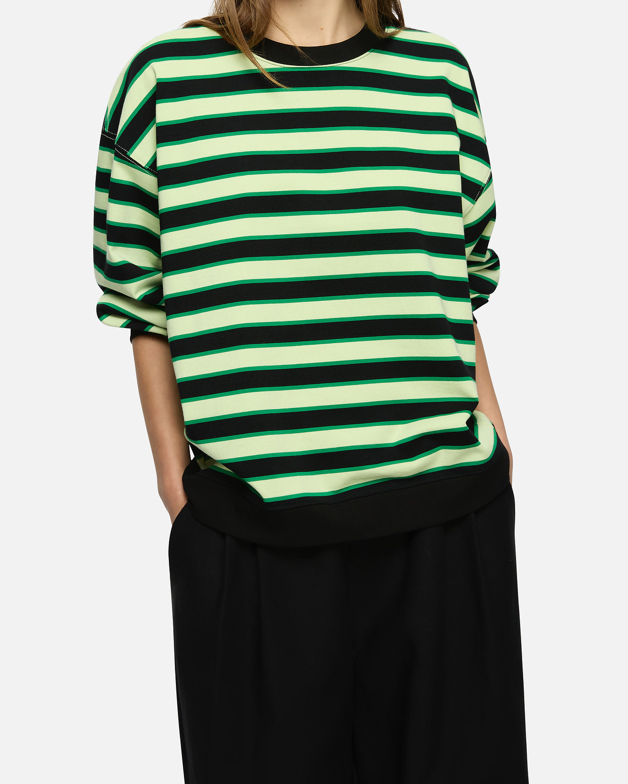 Bruna Sweater - Green