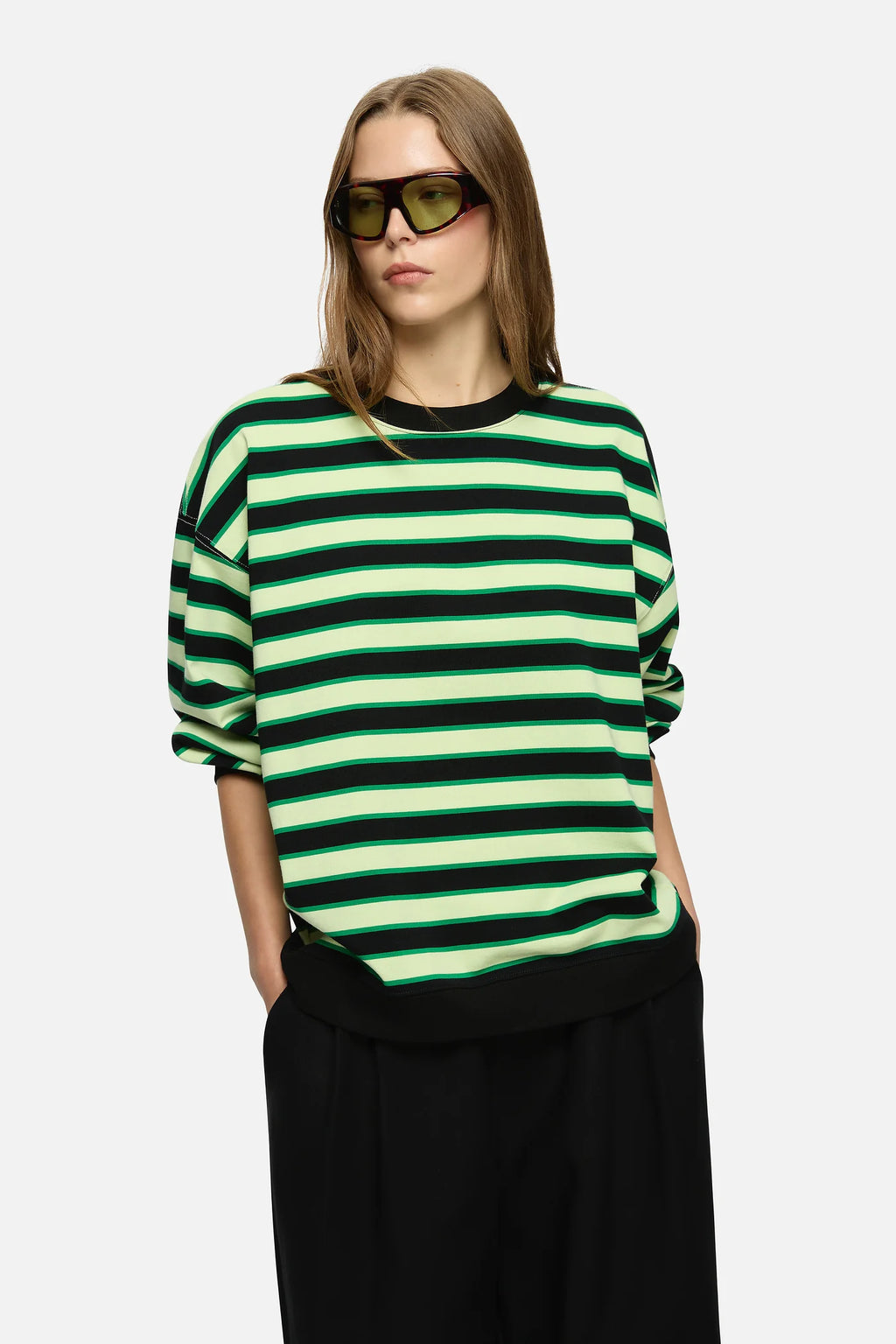 Bruna Sweater - Green