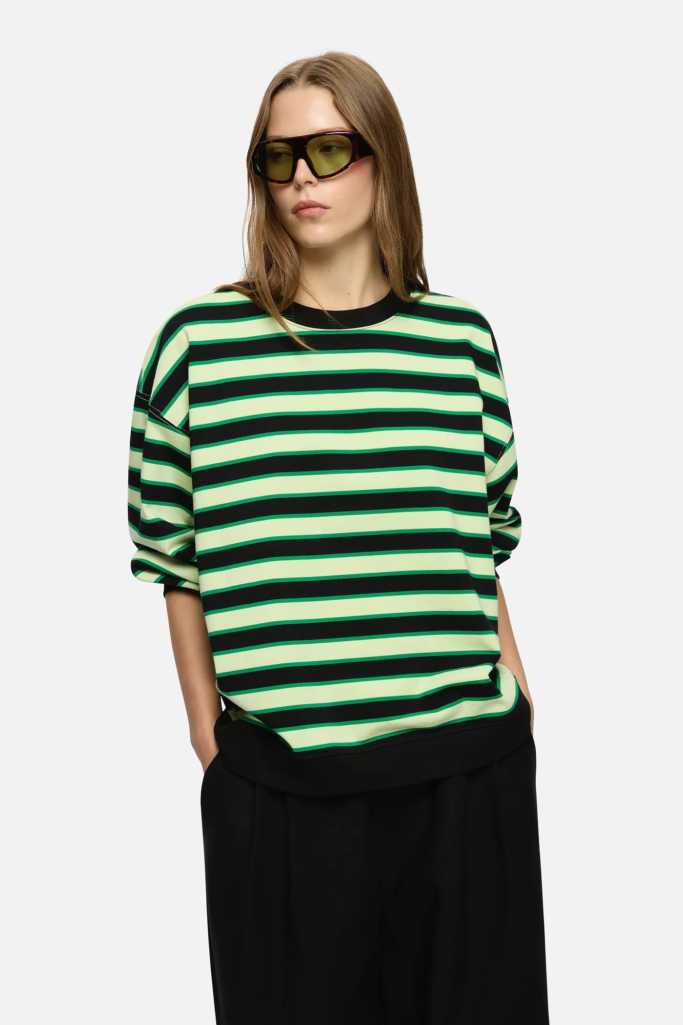 Bruna Sweater - Green