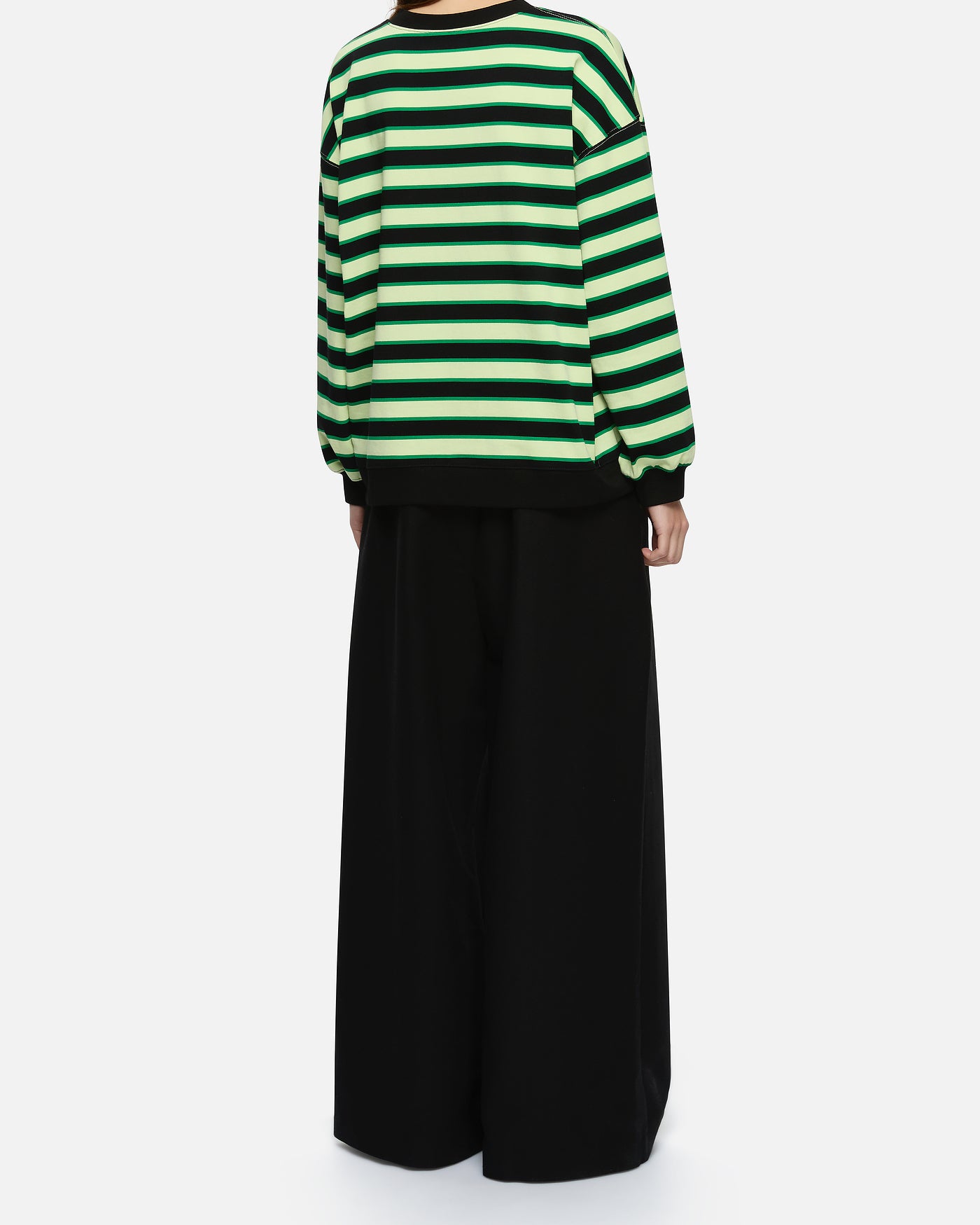 Bruna Sweater - Green