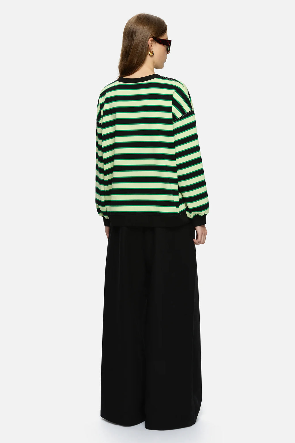 Bruna Sweater - Green