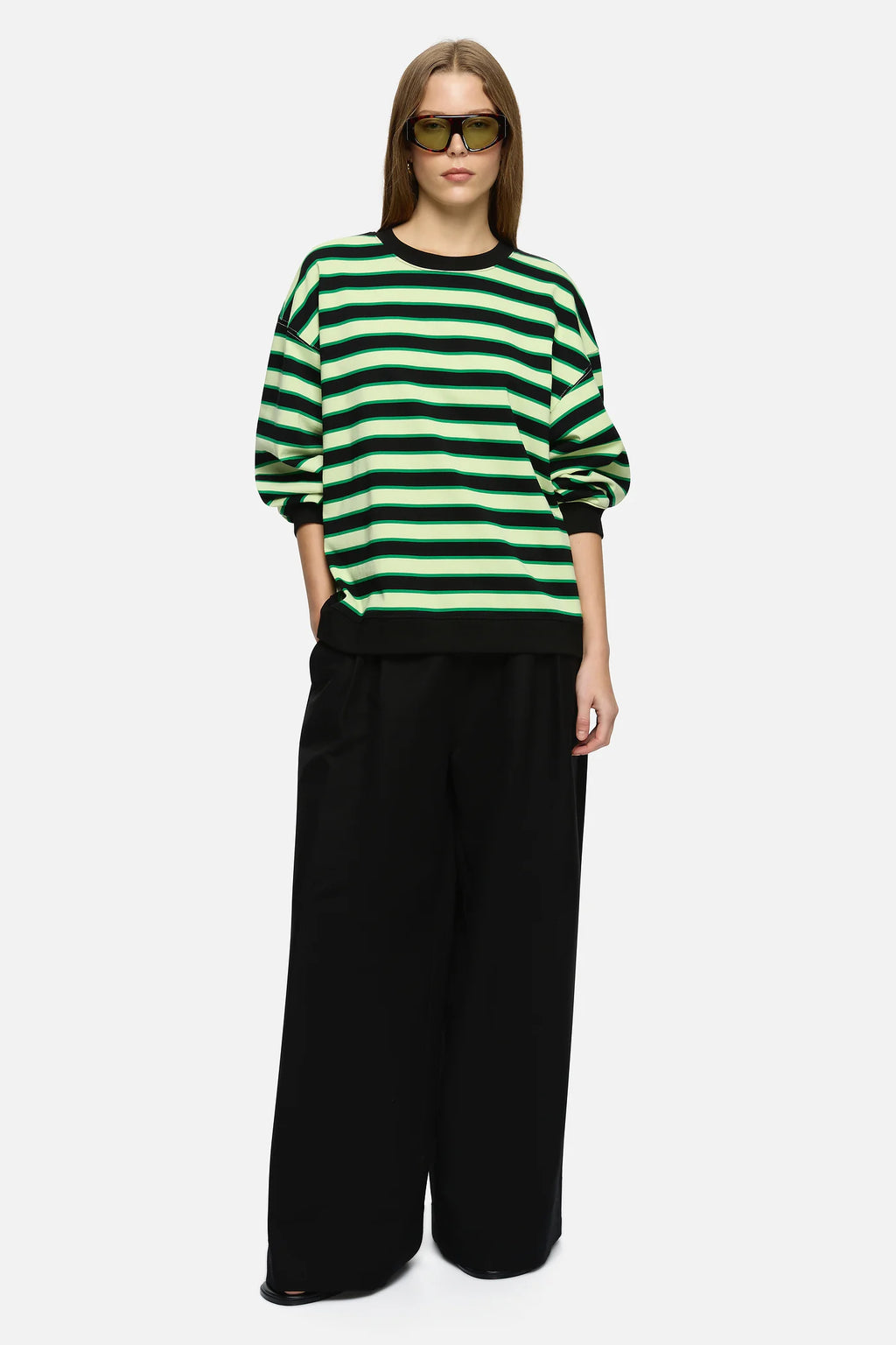 Bruna Sweater - Green
