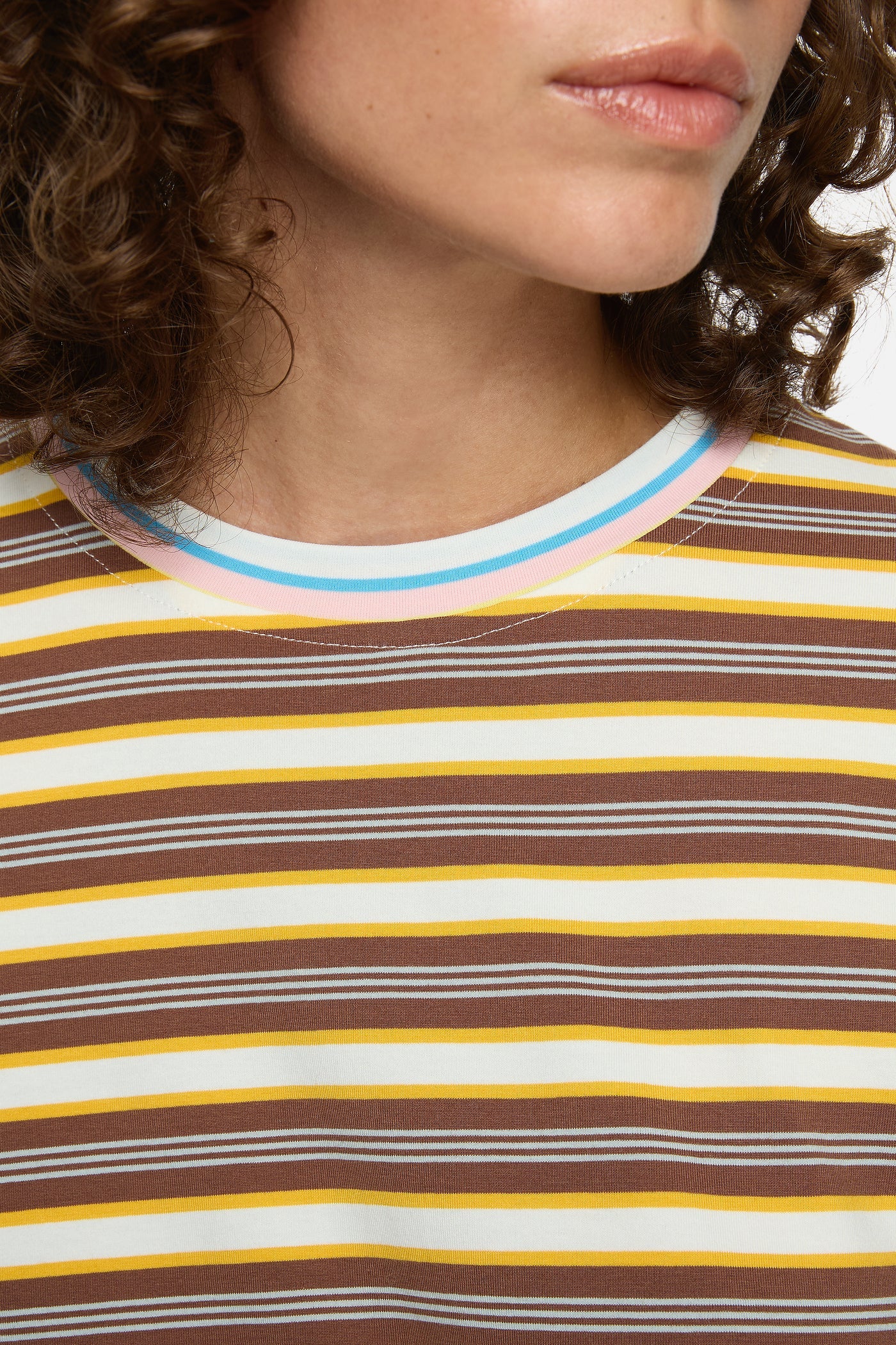 Faro Tee - Brown